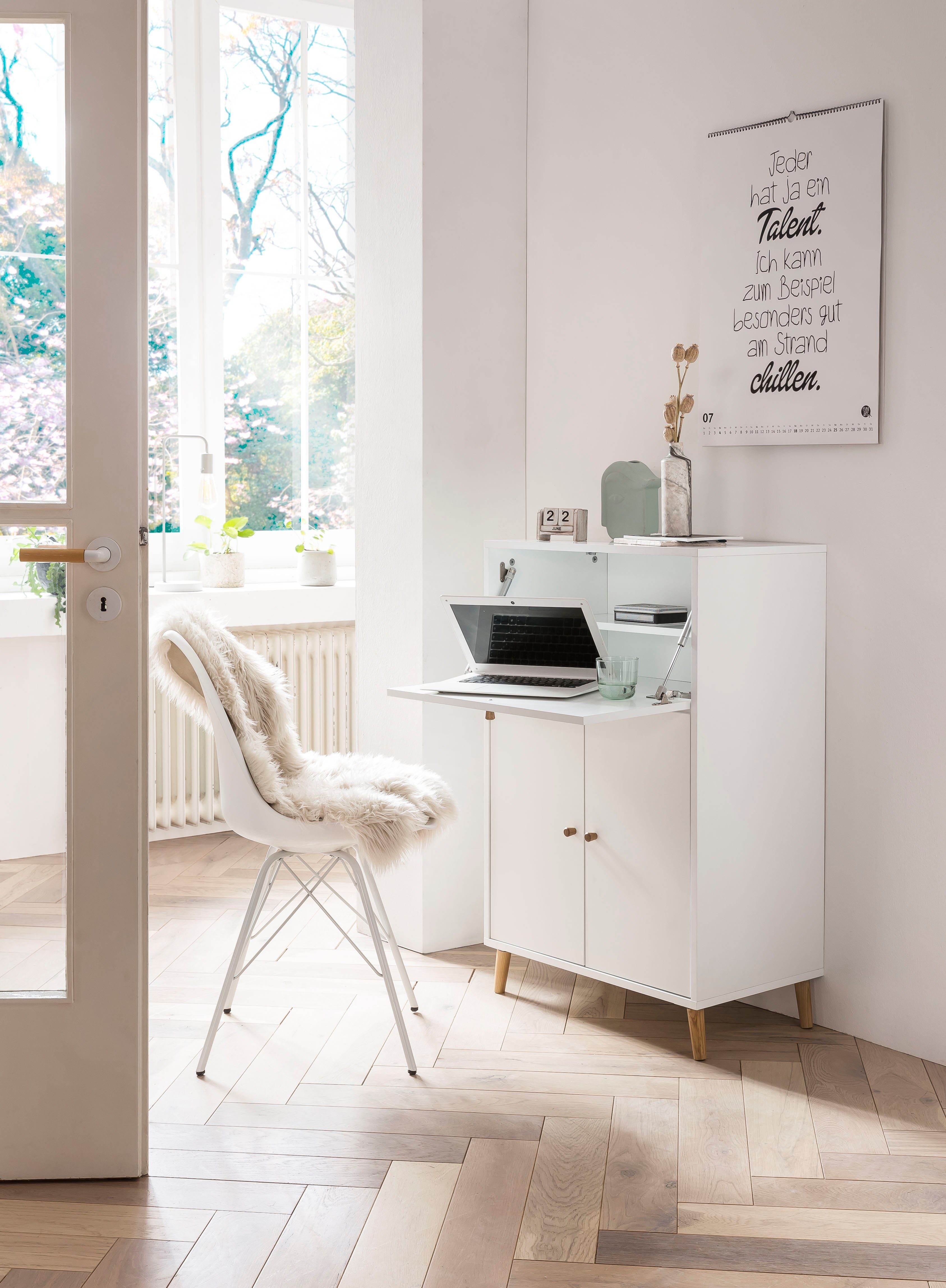 Schildmeyer Schreibtisch Serie 500, Breite 65,2 günstig online kaufen