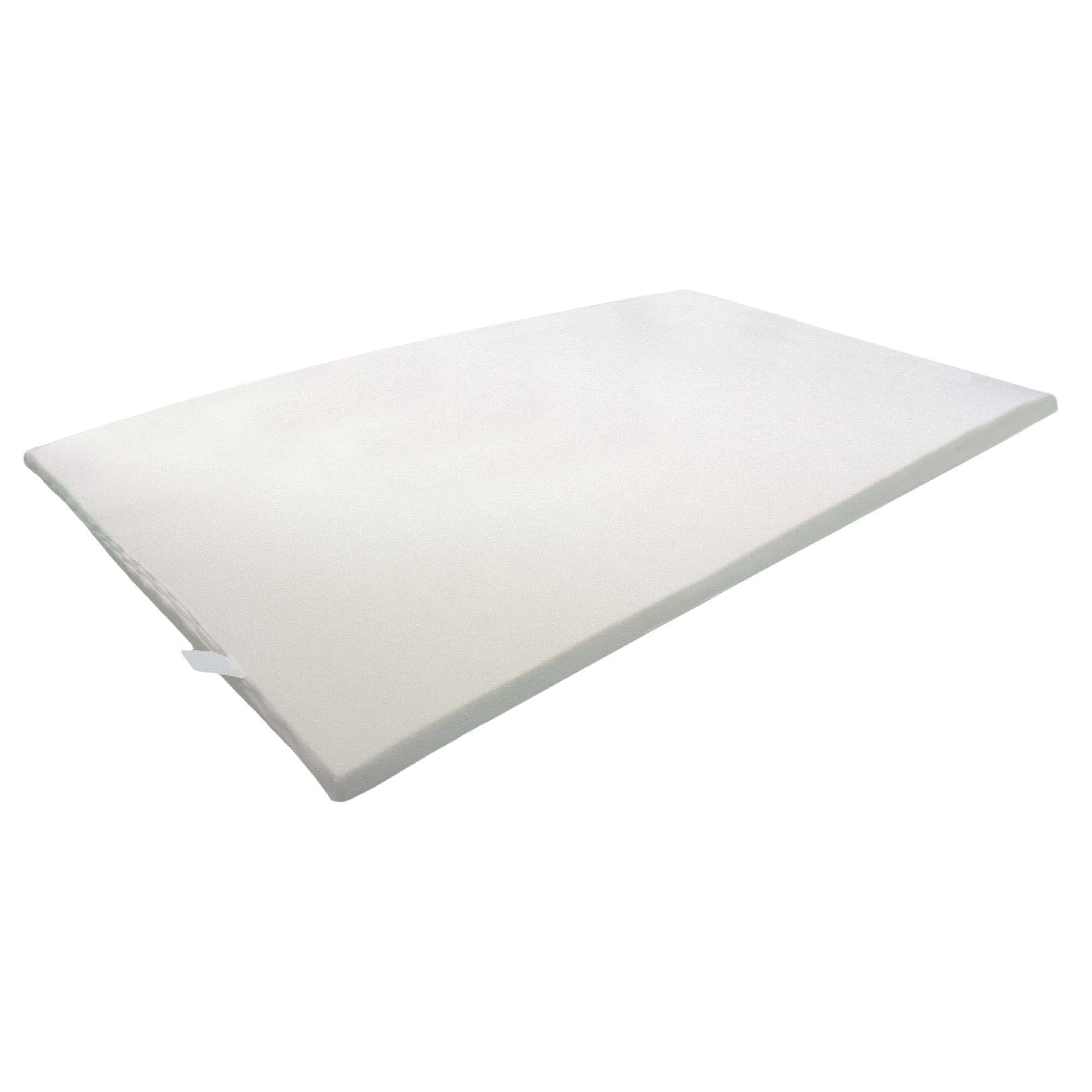 Breckle, Цилиндр Breckle Viscotopper, Gesamthöhe 5cm, mit Bezug, 5 cm hoch