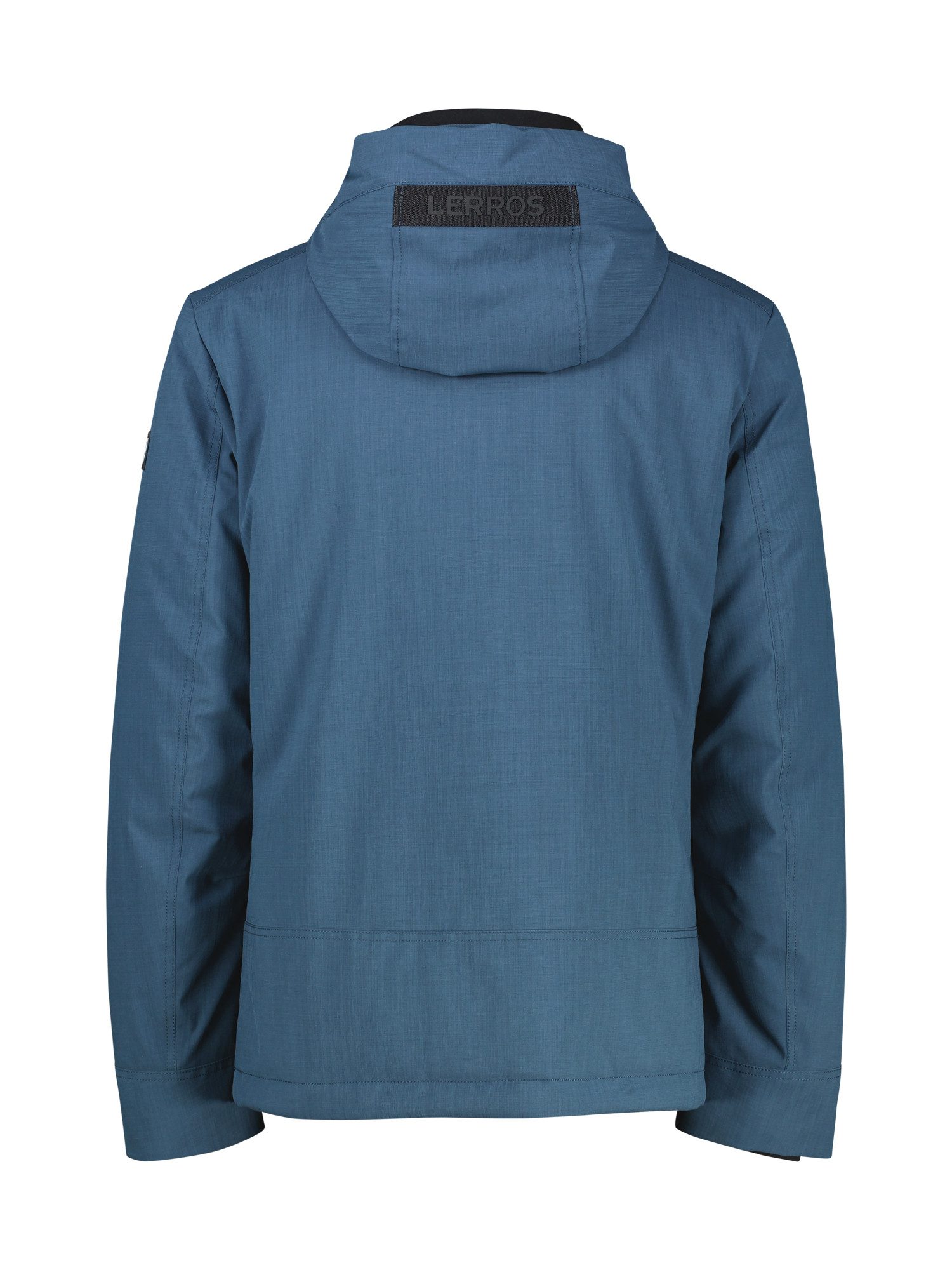 LERROS Outdoorjacke LERROS Herren Struktur-Blouson in Übergrößen Wasser- un günstig online kaufen