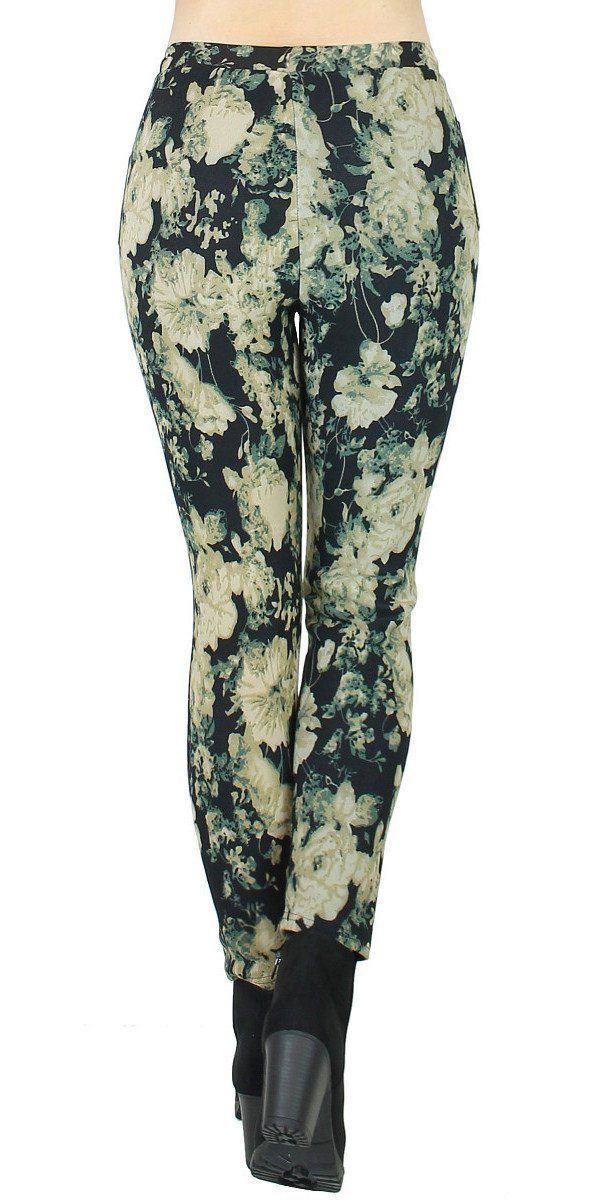 dy_mode Thermohose Gefütterte Damen Thermohose Thermo günstig online kaufen