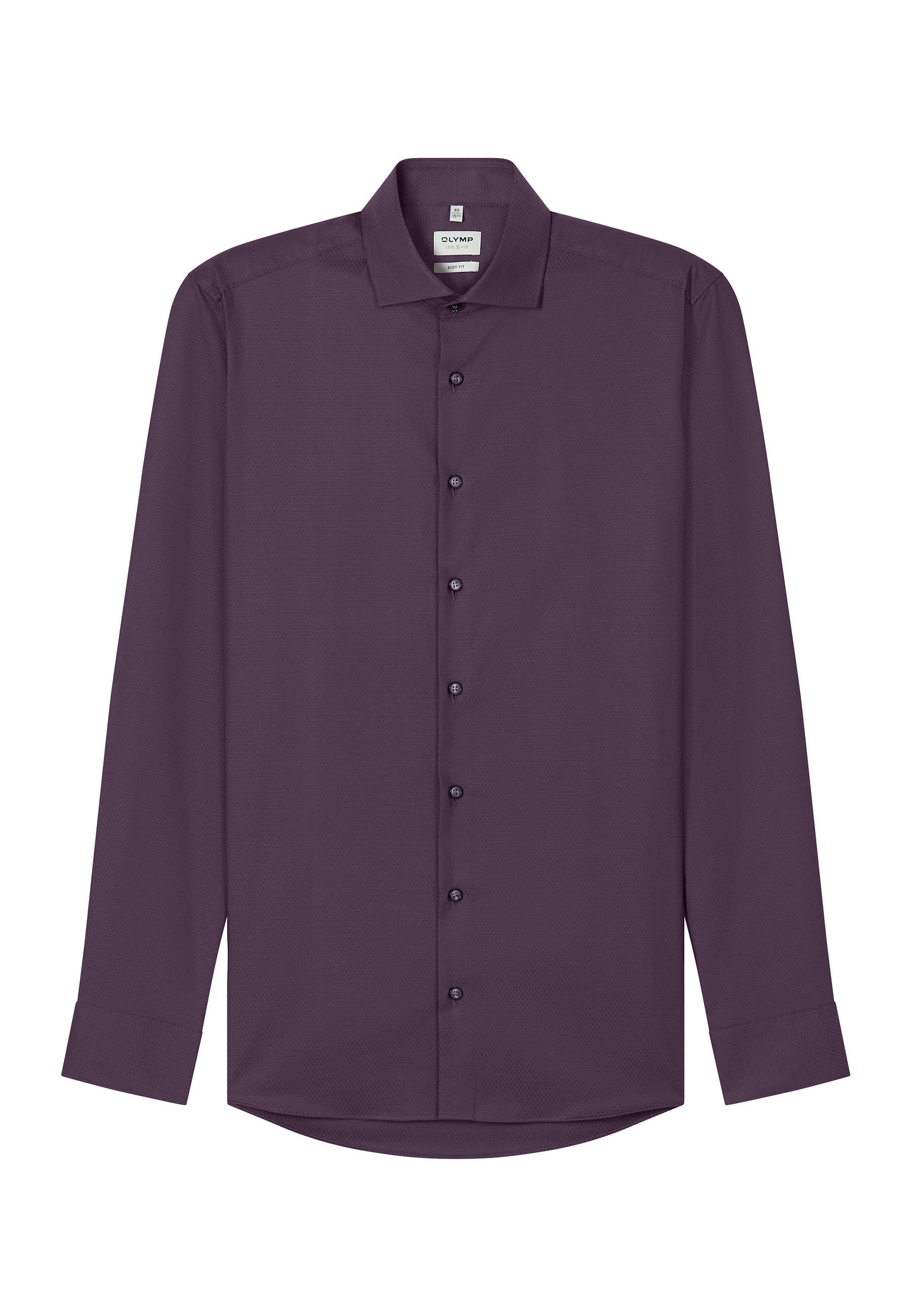 OLYMP Businesshemd OLYMP Level Five, body fit, Royal Kent günstig online kaufen
