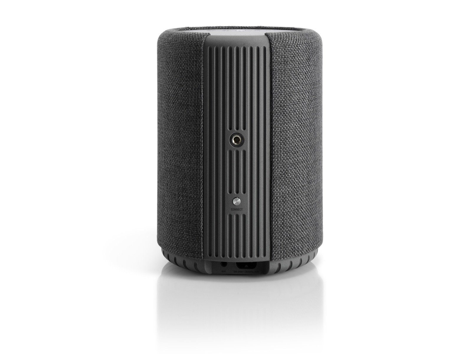 Speaker Audio Smarter Pro Alexa Dunkelgrau mit Pro A10 Home Multiroom-Lautsprecher