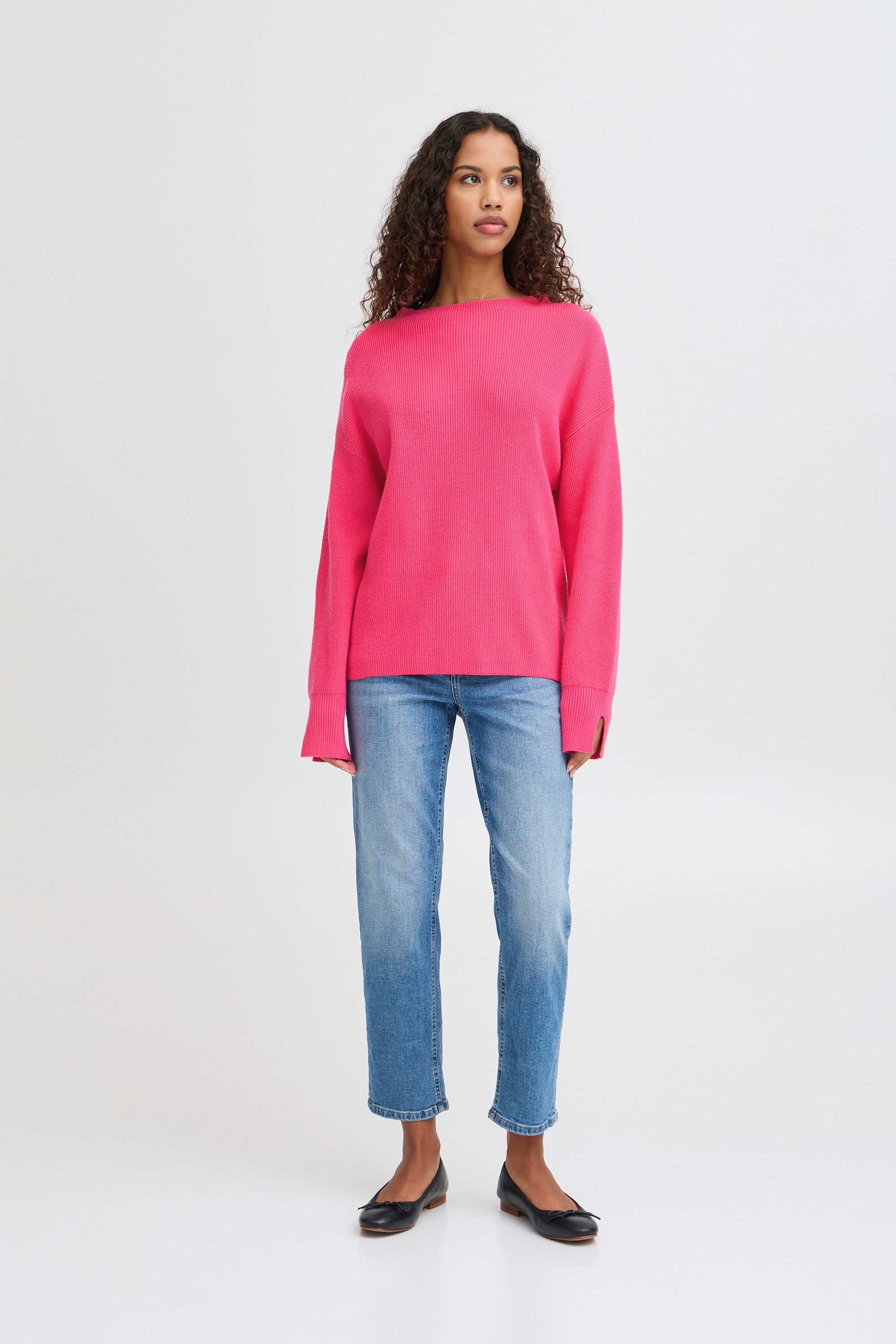 Ichi Strickpullover Strickpullover IHBOSTON