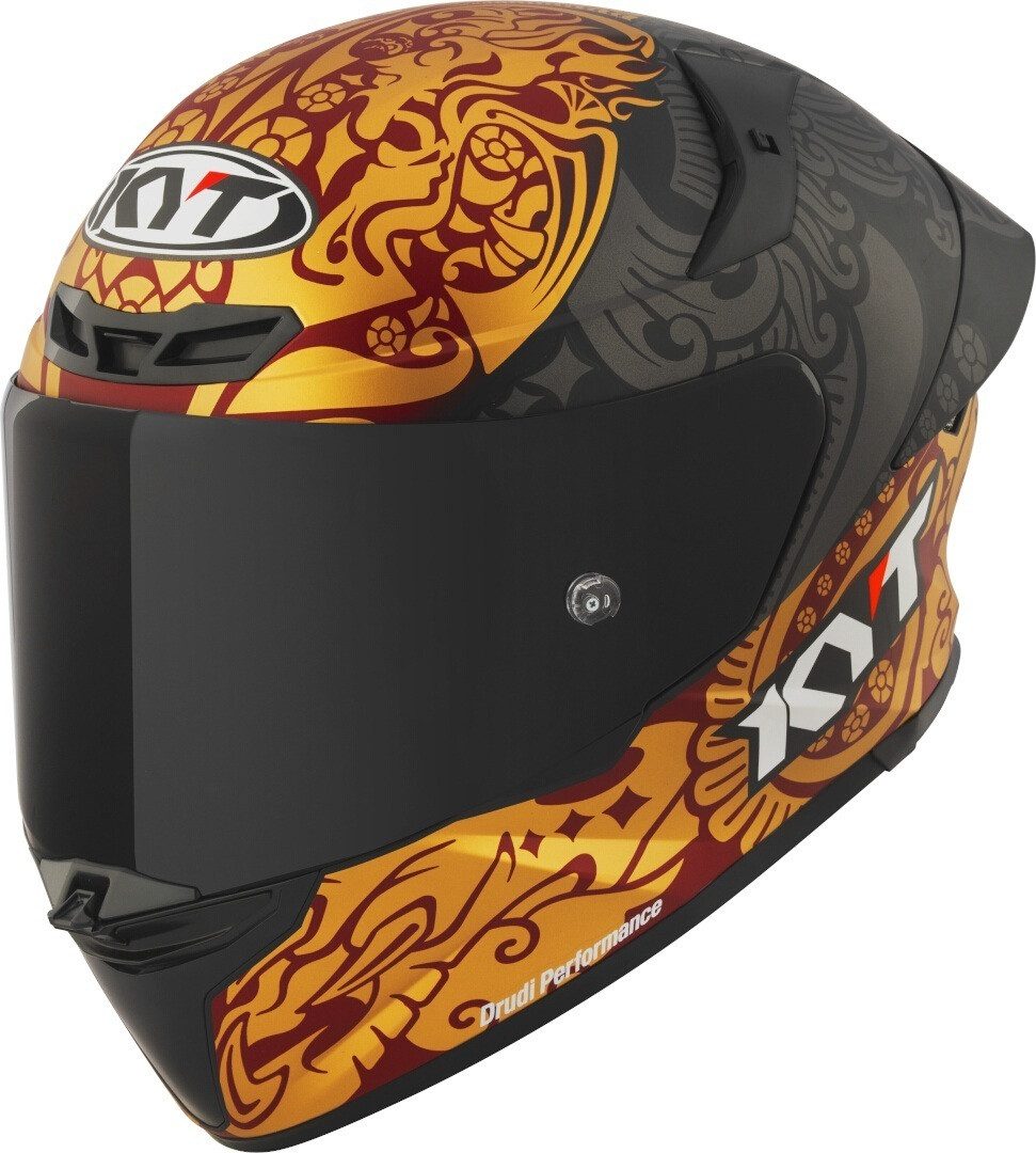 Motorradhelm TT-Revo Enea Indonesia Replica 2023 Matt Helm