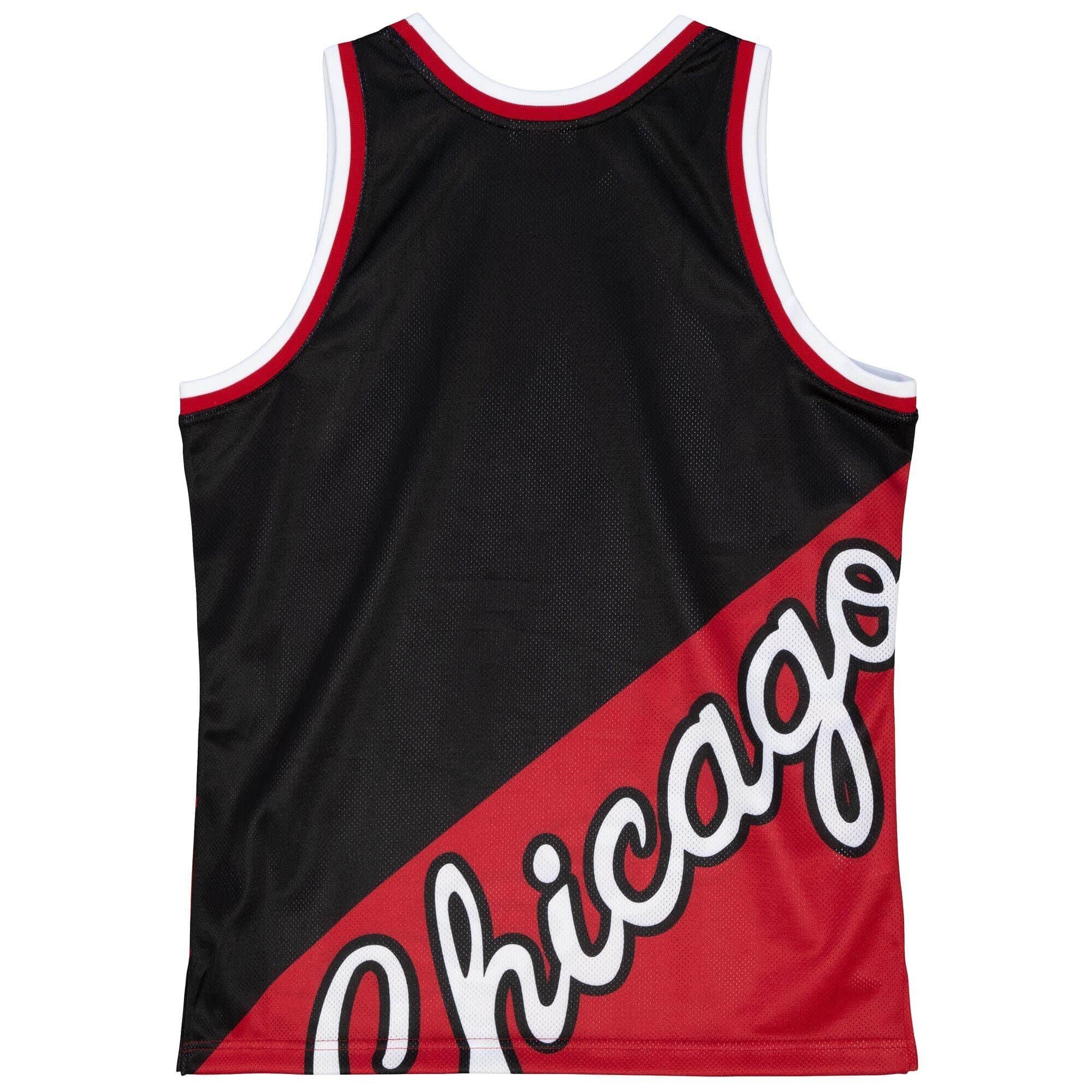 Mitchell & Ness Basketballtrikot Big Face 5.0 Fashion Jersey Chicago Bulls