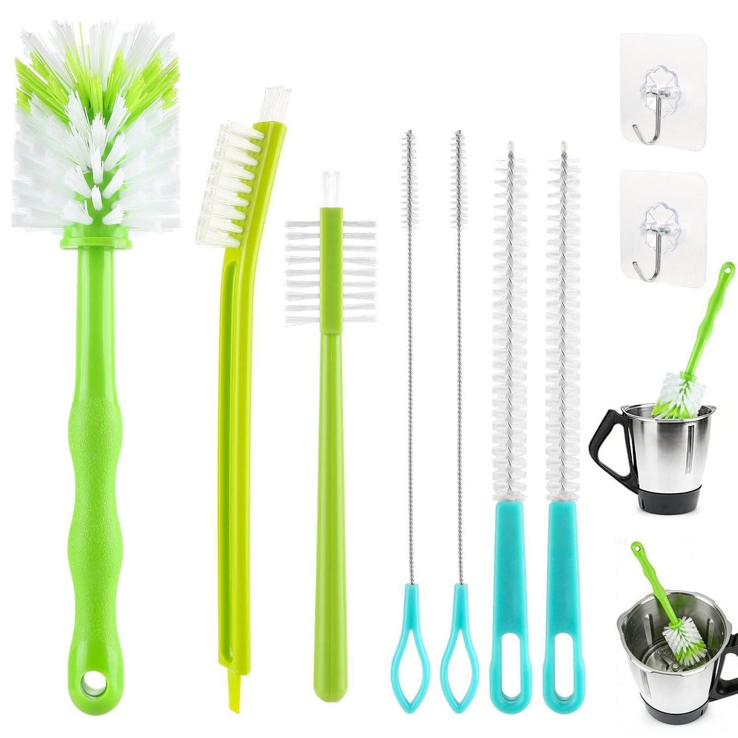 LuxusKollektion Küchenmaschinen Zubehör-Set Reinigungsbuersten-Set Thermomix