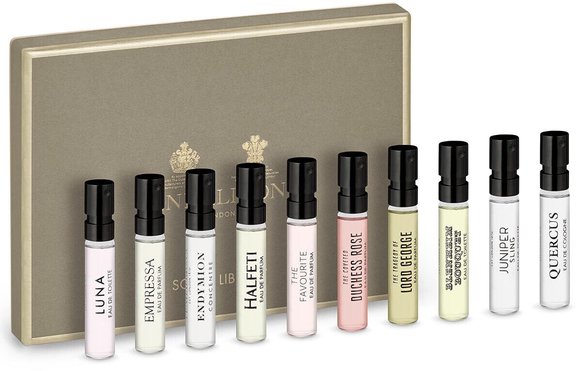 Duft-Set Best Seller Scent Libary (10x2ml)