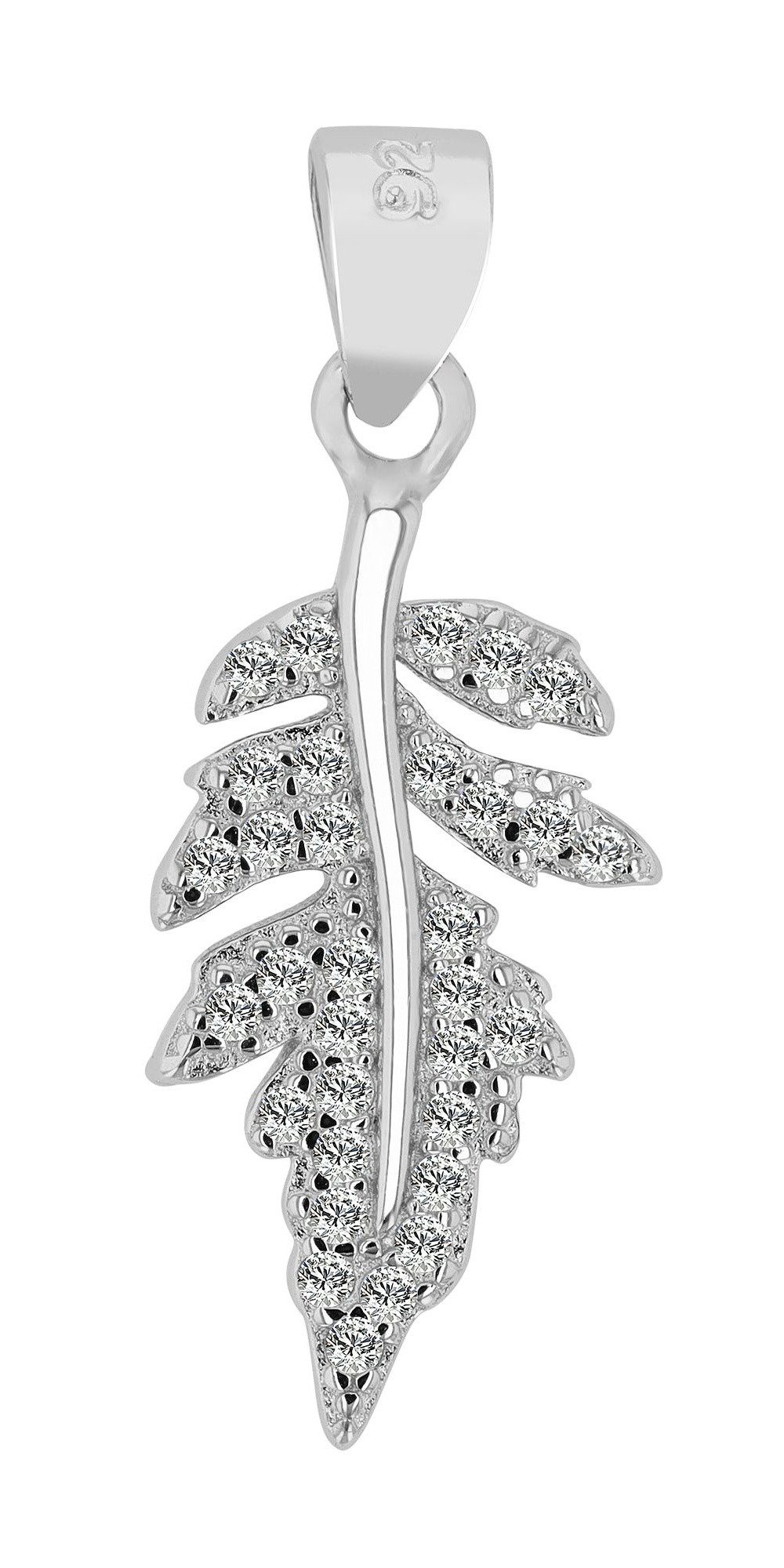 Kettenanhänger Anhänger aus 925 Silber