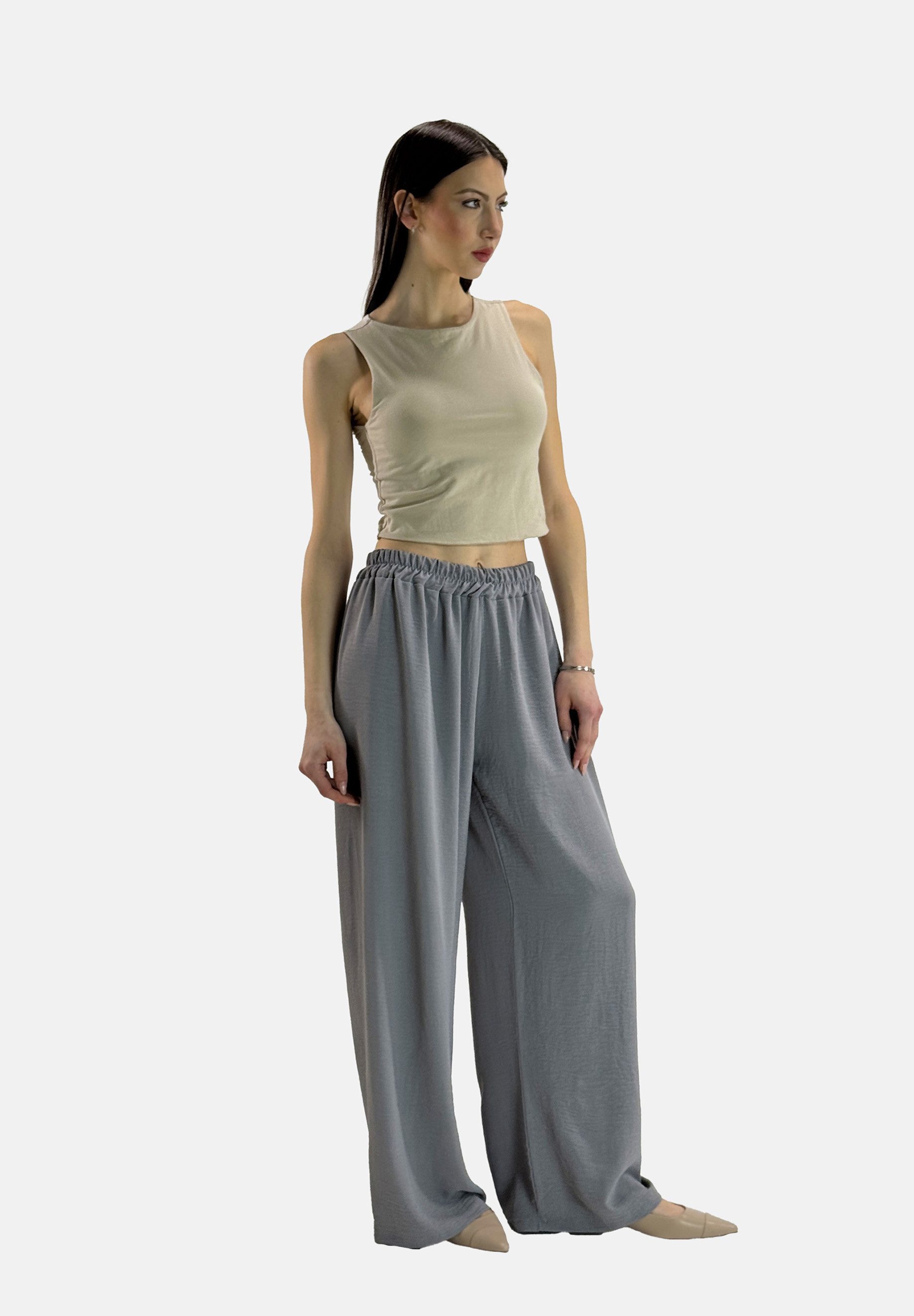 Elara Stretch-Hose Damen Hose