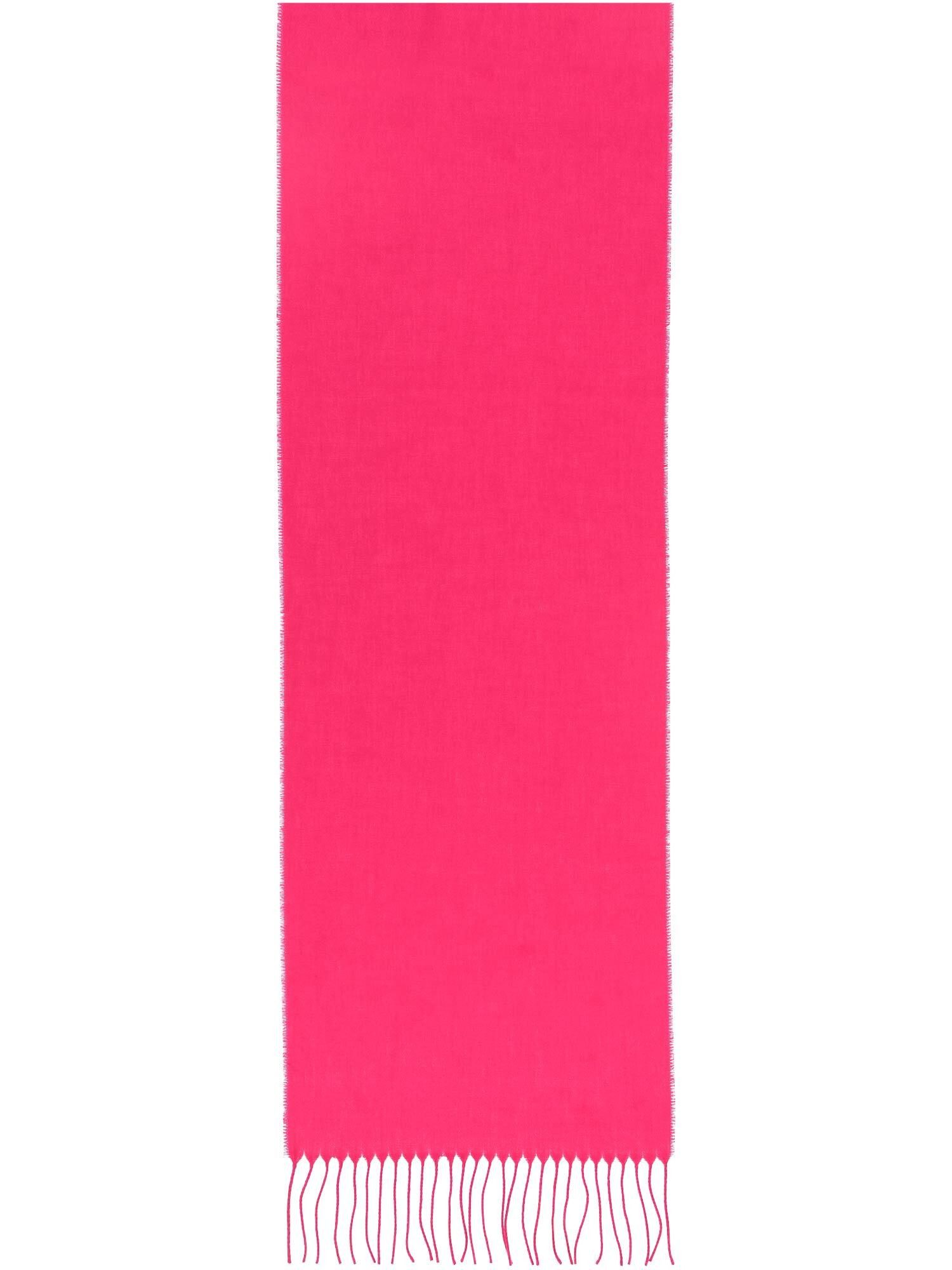 Giorgio Rimaldi Modeschal Cashmink® Schal, (mit Fransen), Co2 neutral günstig online kaufen