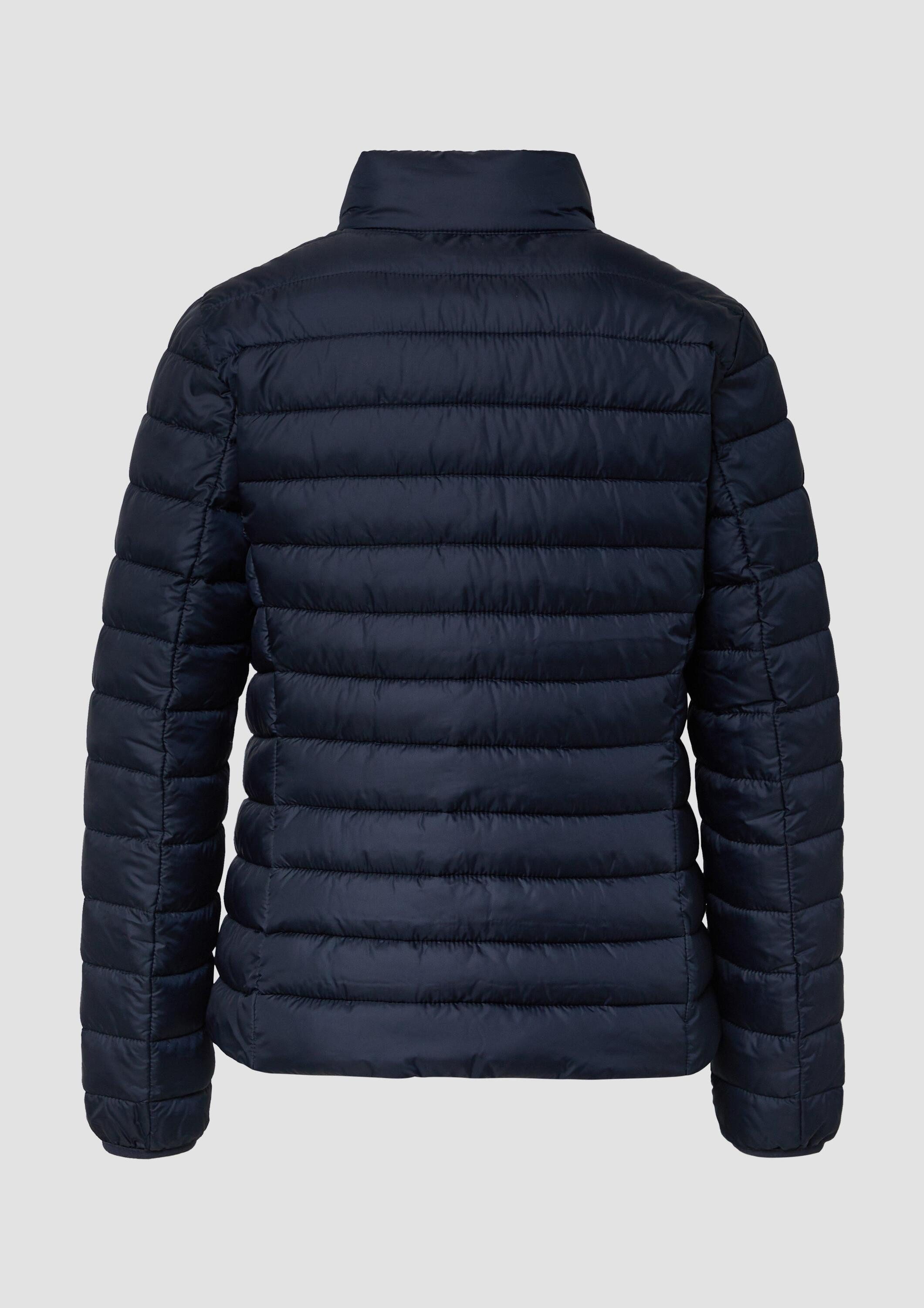 s.Oliver Funktionsjacke Outdoor-Jacke Leichte Steppjacke mit Pack-Funktion – Bild 3 von 5