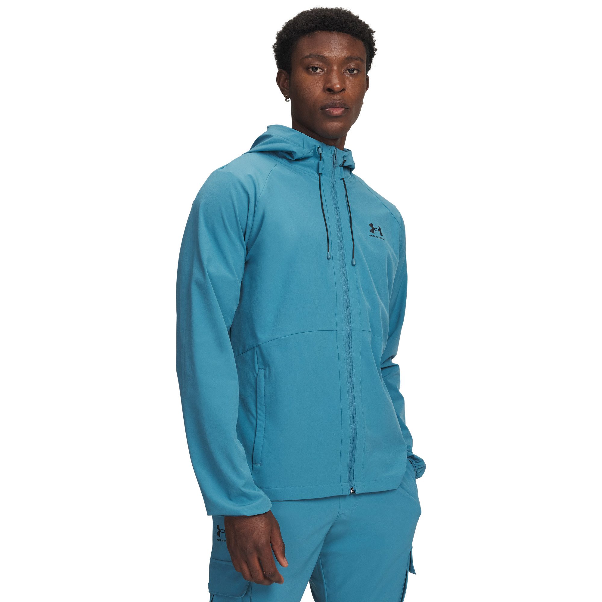 Under Armour® Windbreaker Under Armour Herren Windbreaker UA Vibe Woven Jacket 6003001