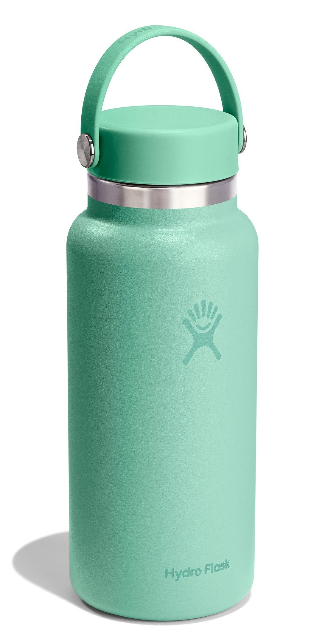 Hydro Flask Trinkflasche 32 OZ Wide Flex Cap, 946 ml, TempShield® doppelwandige Vakuumisolierung