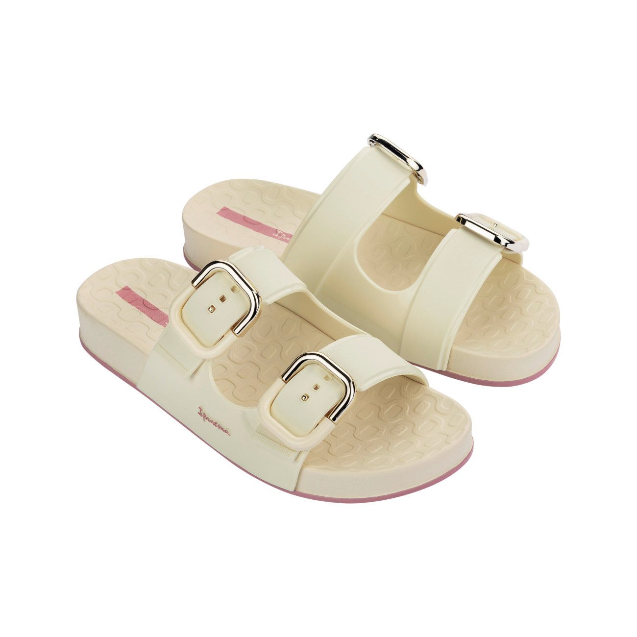 IPANEMA SHORE SLIDE FEM - Slides Badepantolette