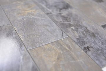 Mosani Dekorpaneele 10 Stk. Selbstklebende Wandpaneele in Steinoptik, BxL: 29,00x29,50 cm, (Set, 10-teilig, 0,85 m) Dekorative Wandverkleidung