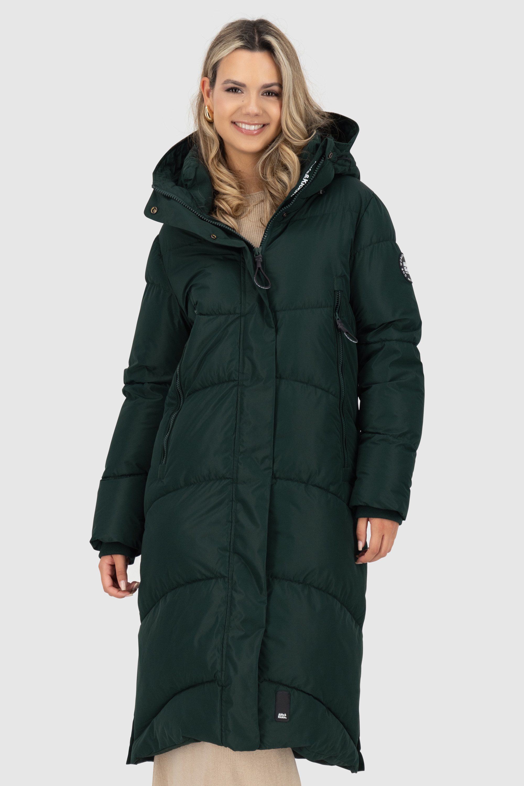 Alife & Kickin Winterjacke Damen JunaAK günstig online kaufen