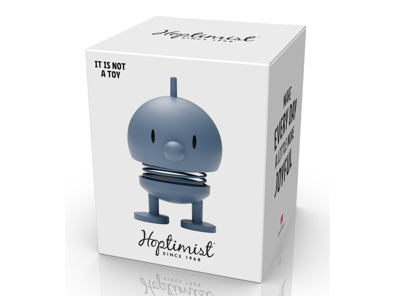 Hoptimist Soft Bumble Blau Sky S günstig online kaufen