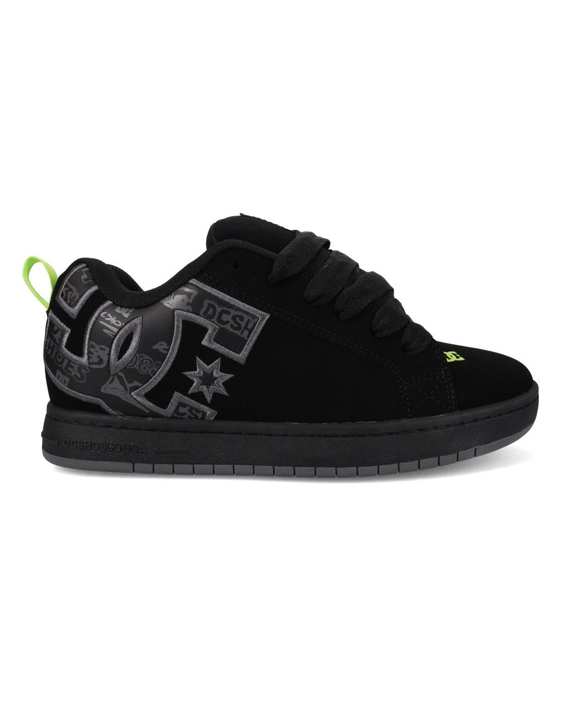DC Shoes Court Graffik Schnürschuh