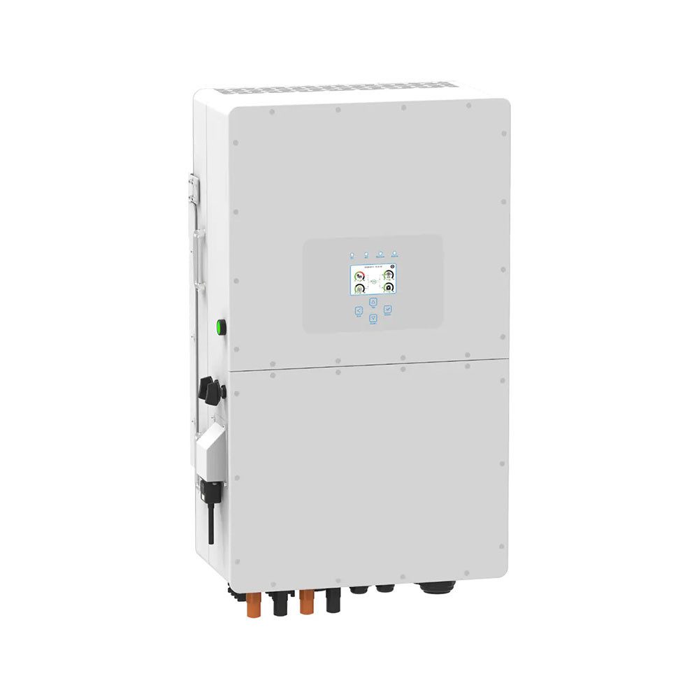 Deye Wechselrichter Deye Sun 50K-SG01HP3-EU-BM4 Dreiphasen Hybrid Wechselrichter 50KW, (1 St)
