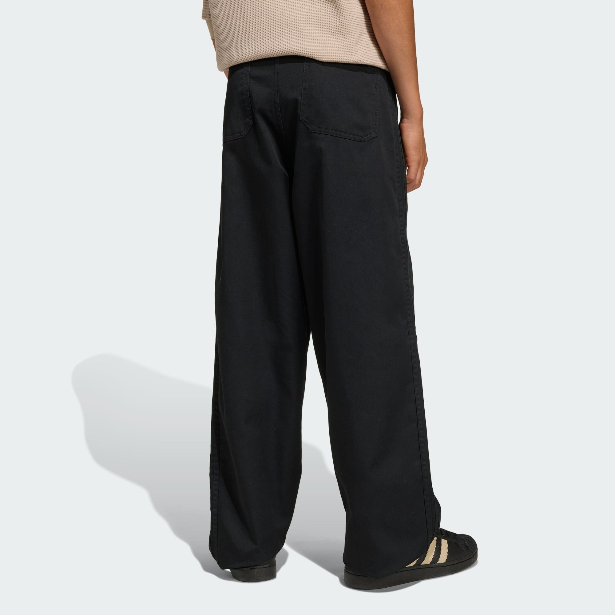 adidas Originals Stoffhose TWILLHOSE (1-tlg)