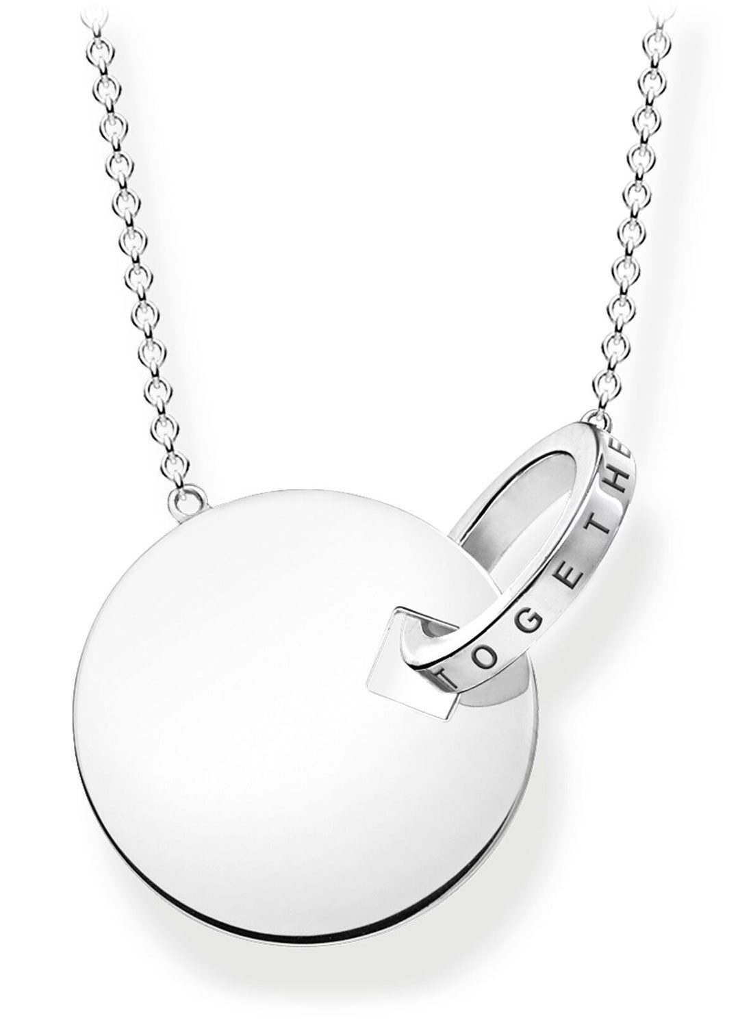 THOMAS SABO Kette mit Anhänger KE1948-6...