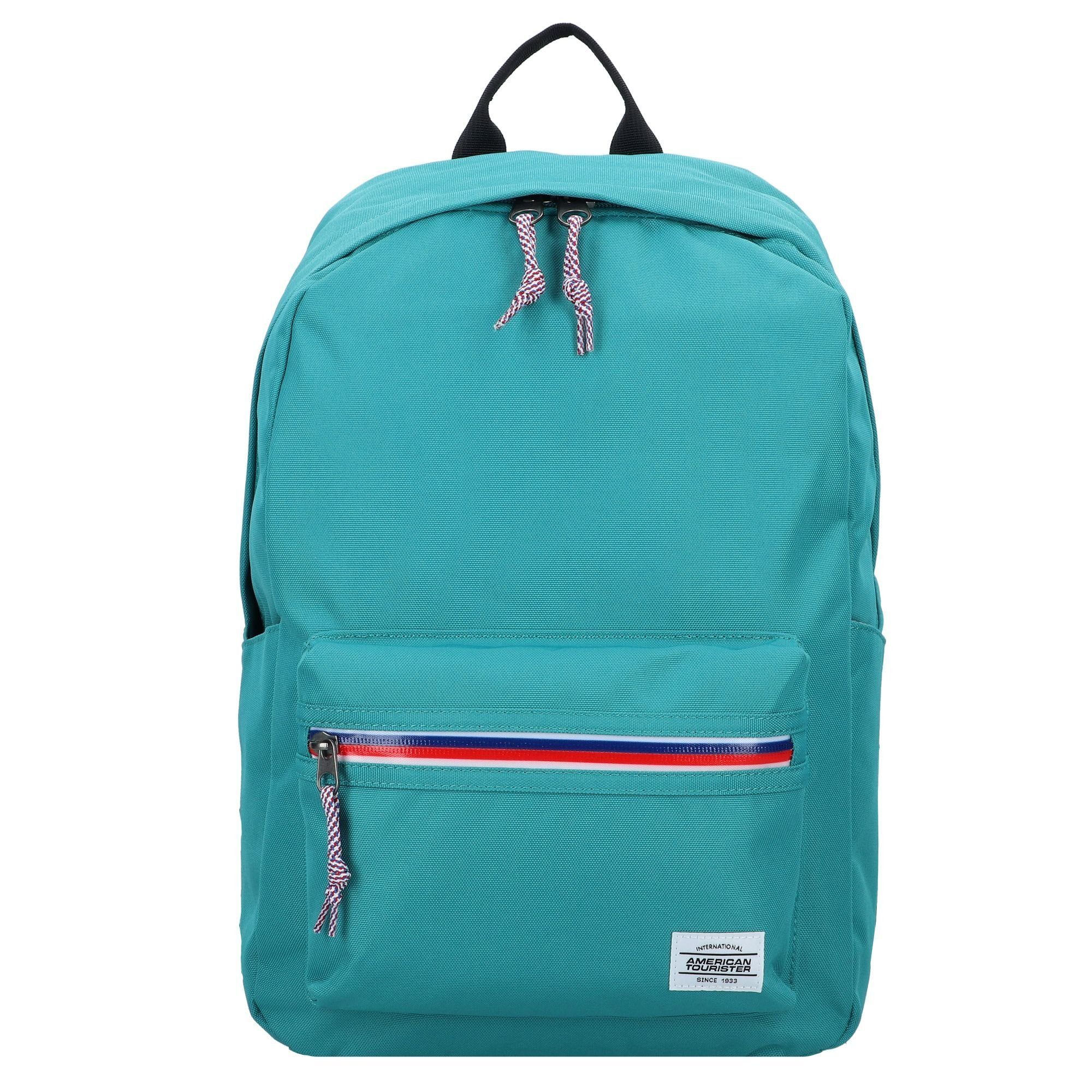 American Tourister® Rucksack Upbeat, Polyester teal