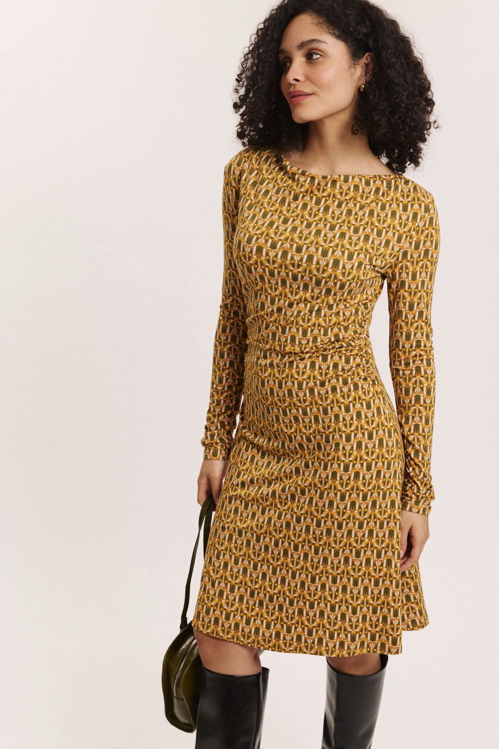 Warm Autumn Mode Kleider & Jumpsuits