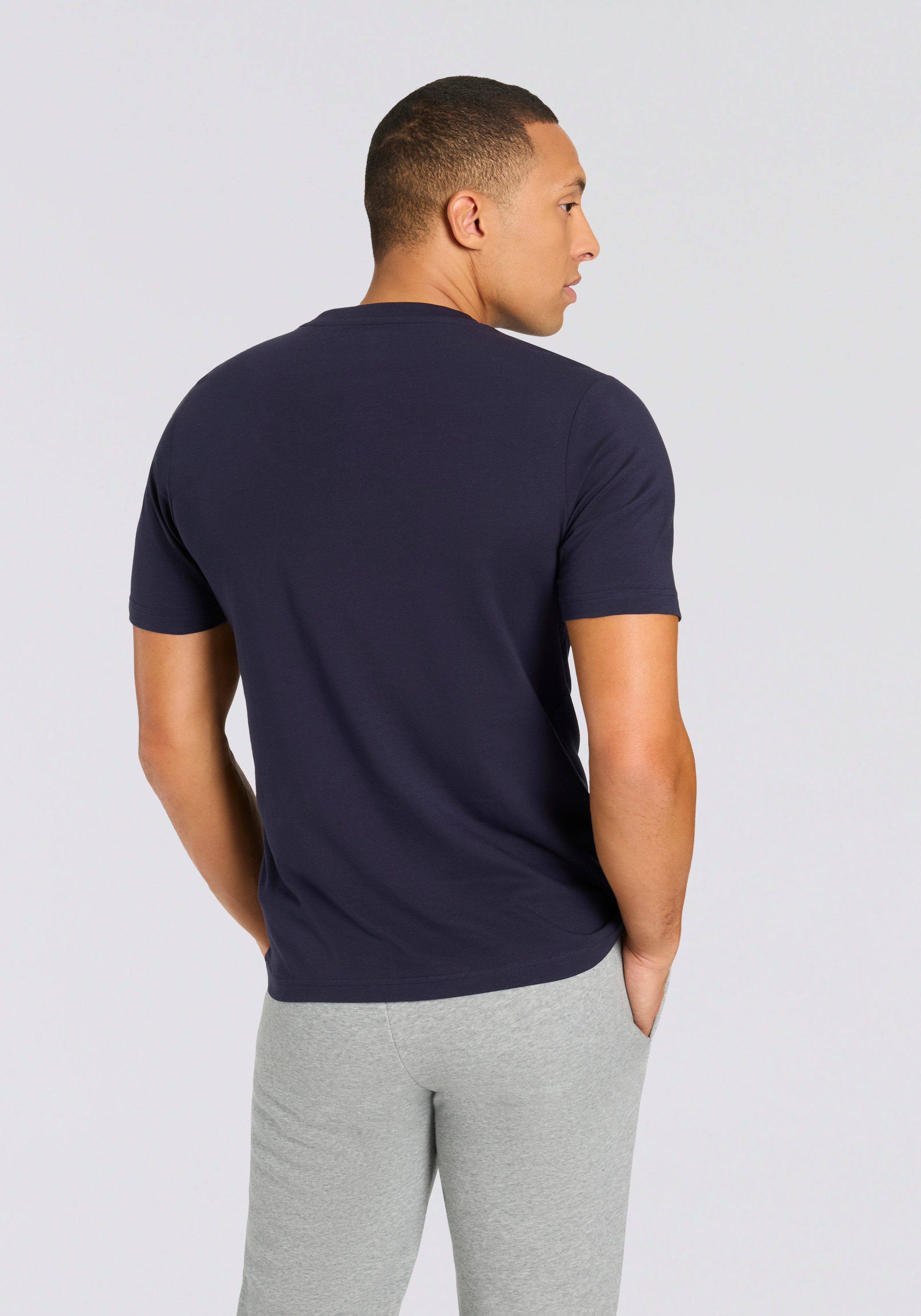 PUMA T-Shirt ESS 2 COLOR NO. 1 LOGO TEE günstig online kaufen