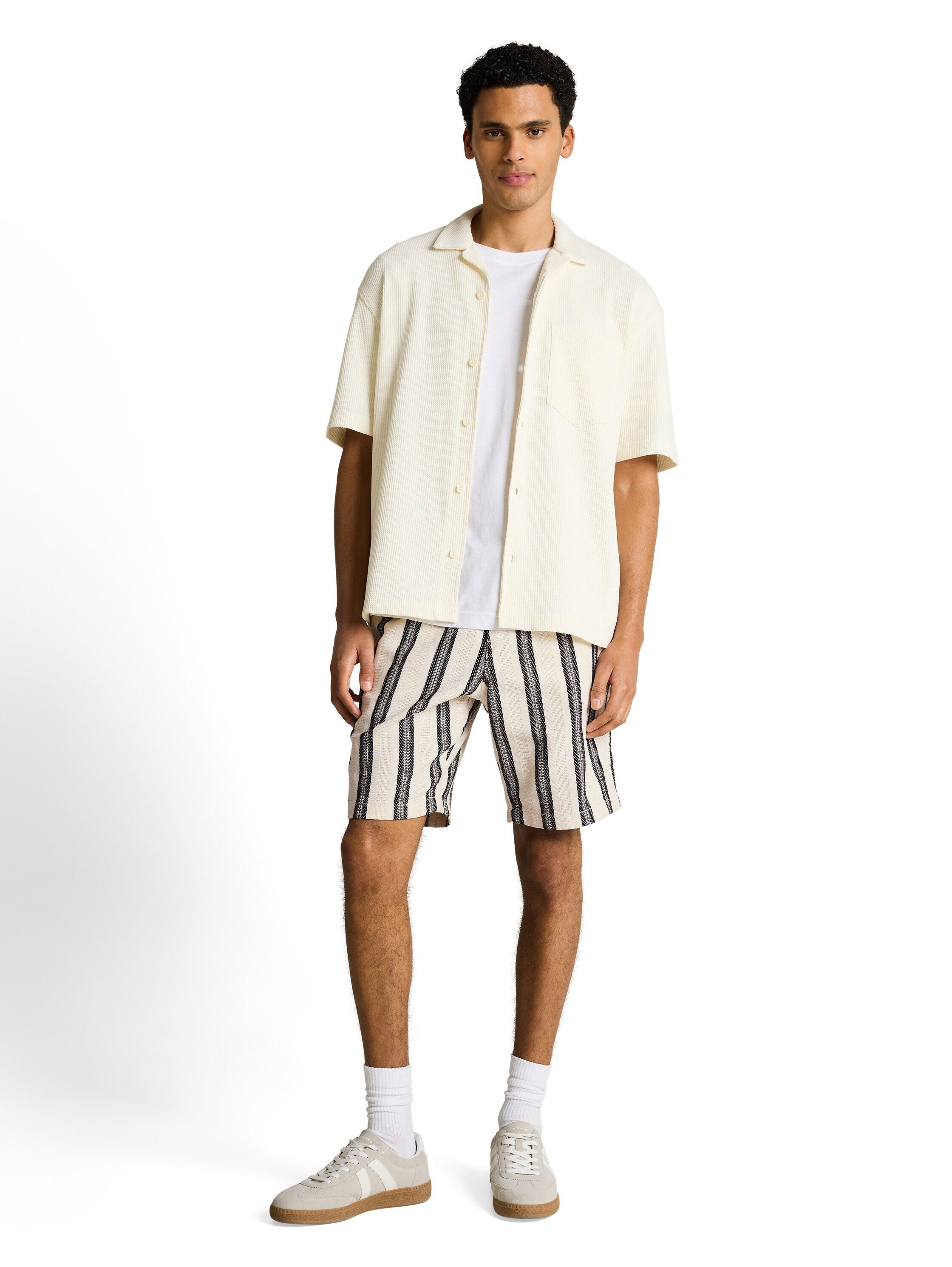 TOM TAILOR Denim Shorts