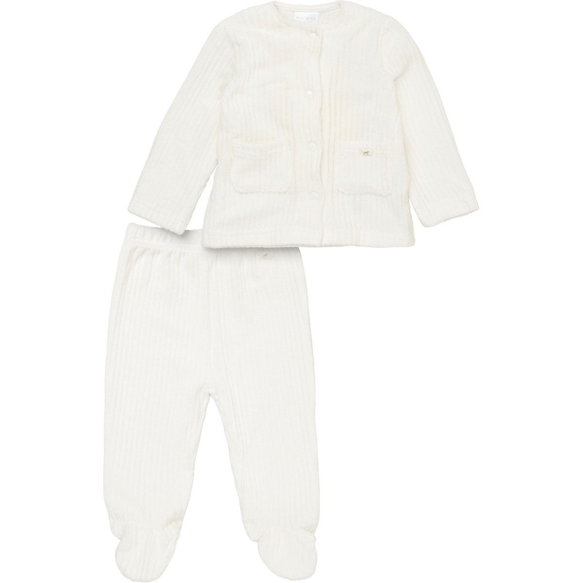 Sweatjacke Basic Unisex Kinder