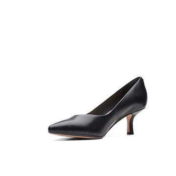 Clarks Violet55 Court Black Pumps Pumps