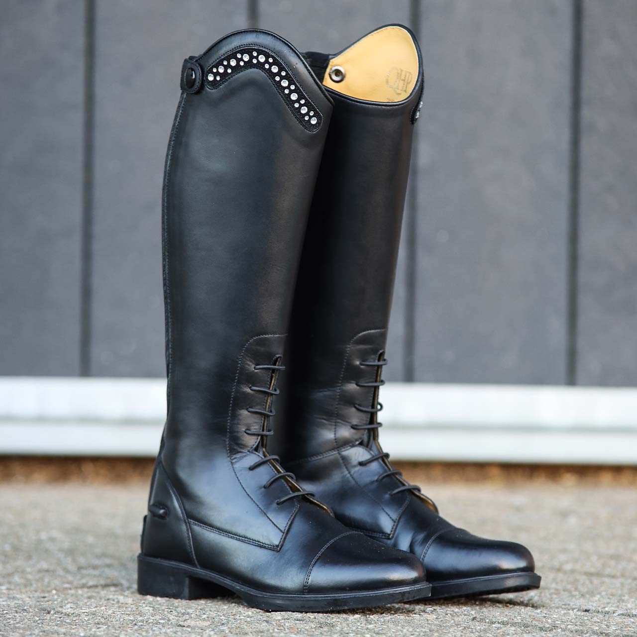 QHP Reitstiefel Jaimy Junior Reitstiefel