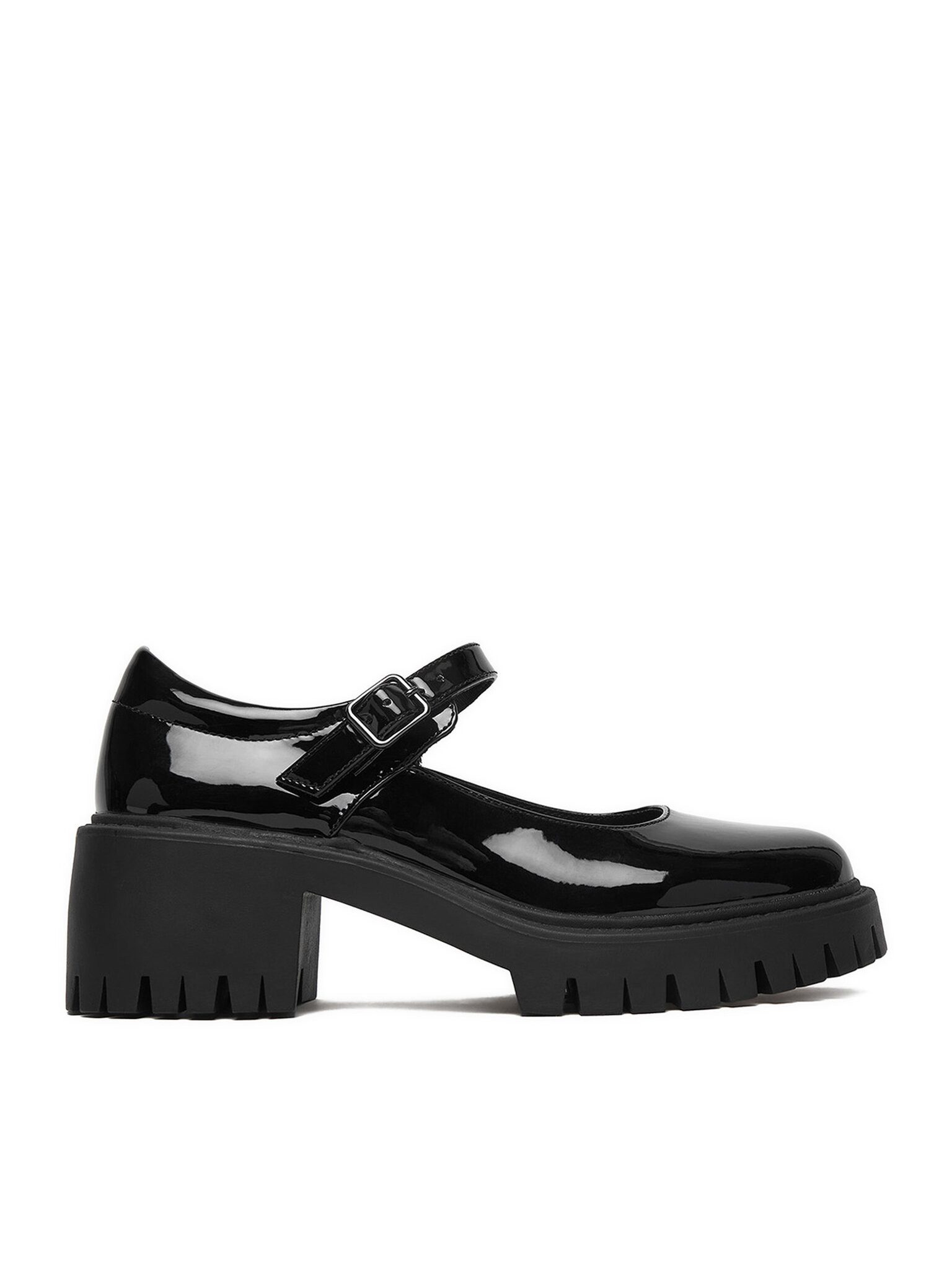 DeeZee Deezee Damenschuhe Schwarz DeeZee-CEO-HY1705-1 Schwarz Bootsschuh