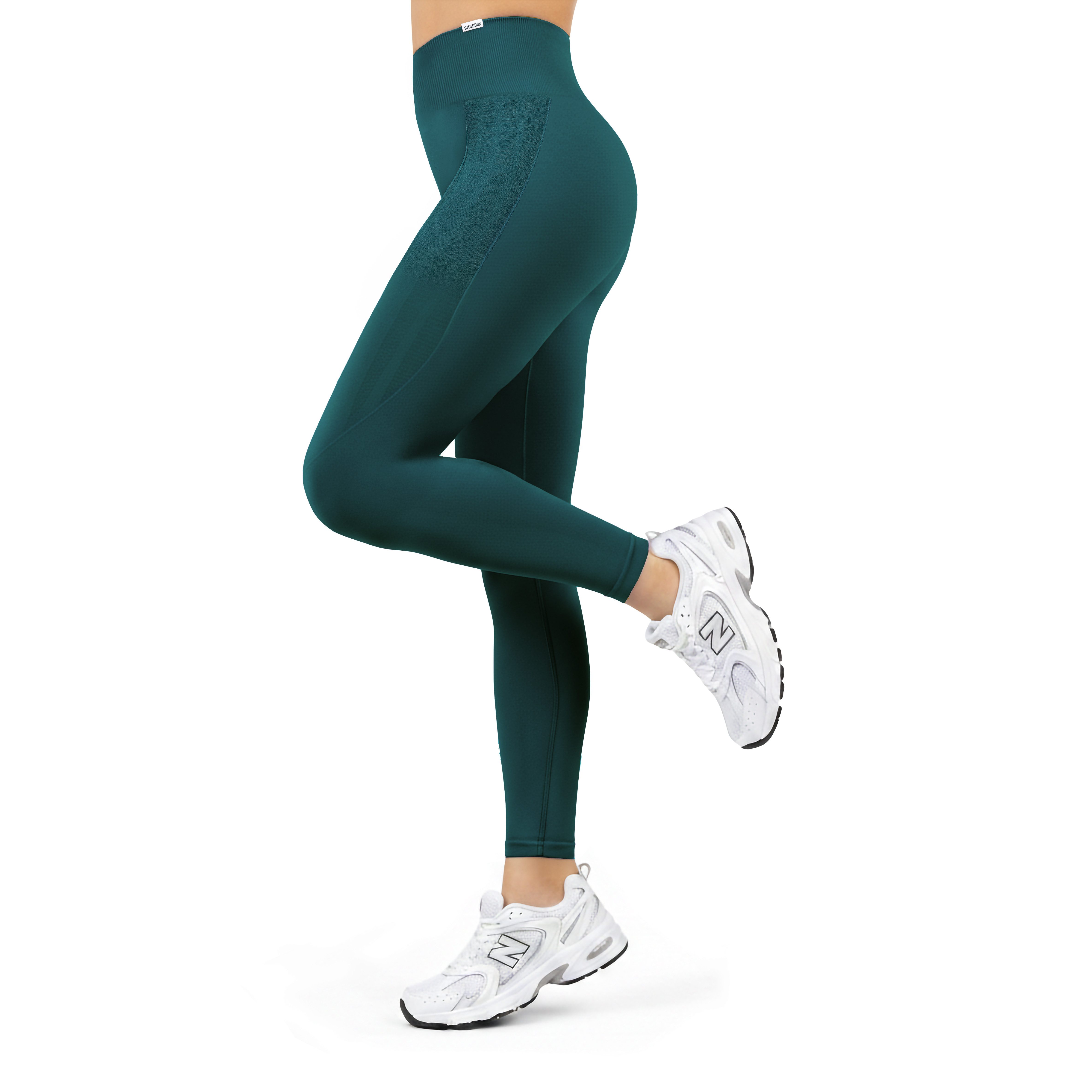 Smilodox Leggings Layne, Scrunch Butt Lift Sporthose, High Waist V-Shape Sc günstig online kaufen