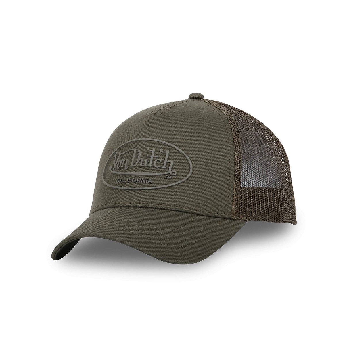 Trucker Cap Classic Rubber