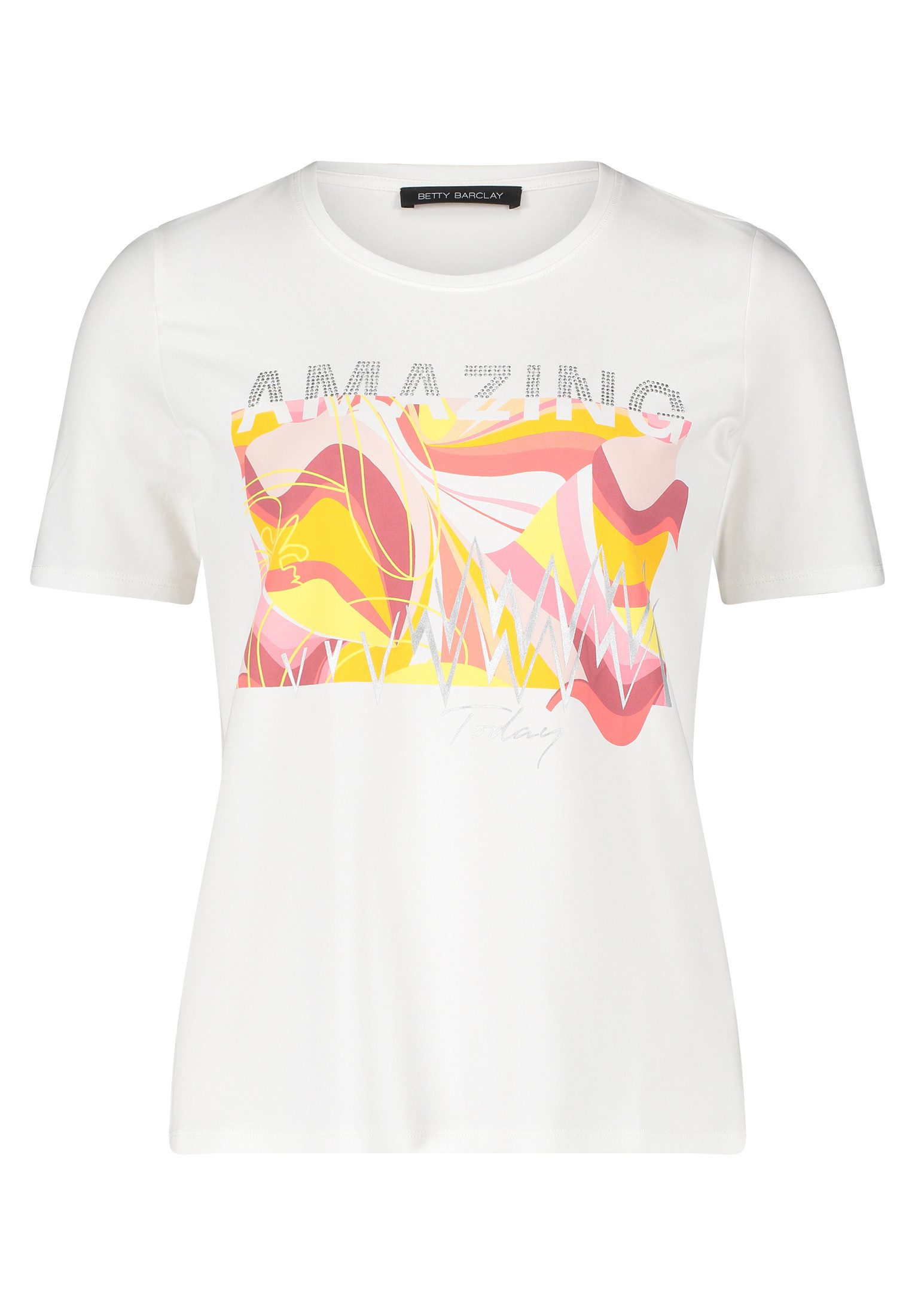 Betty Barclay Kurzarmshirt Betty Barclay Basic günstig online kaufen