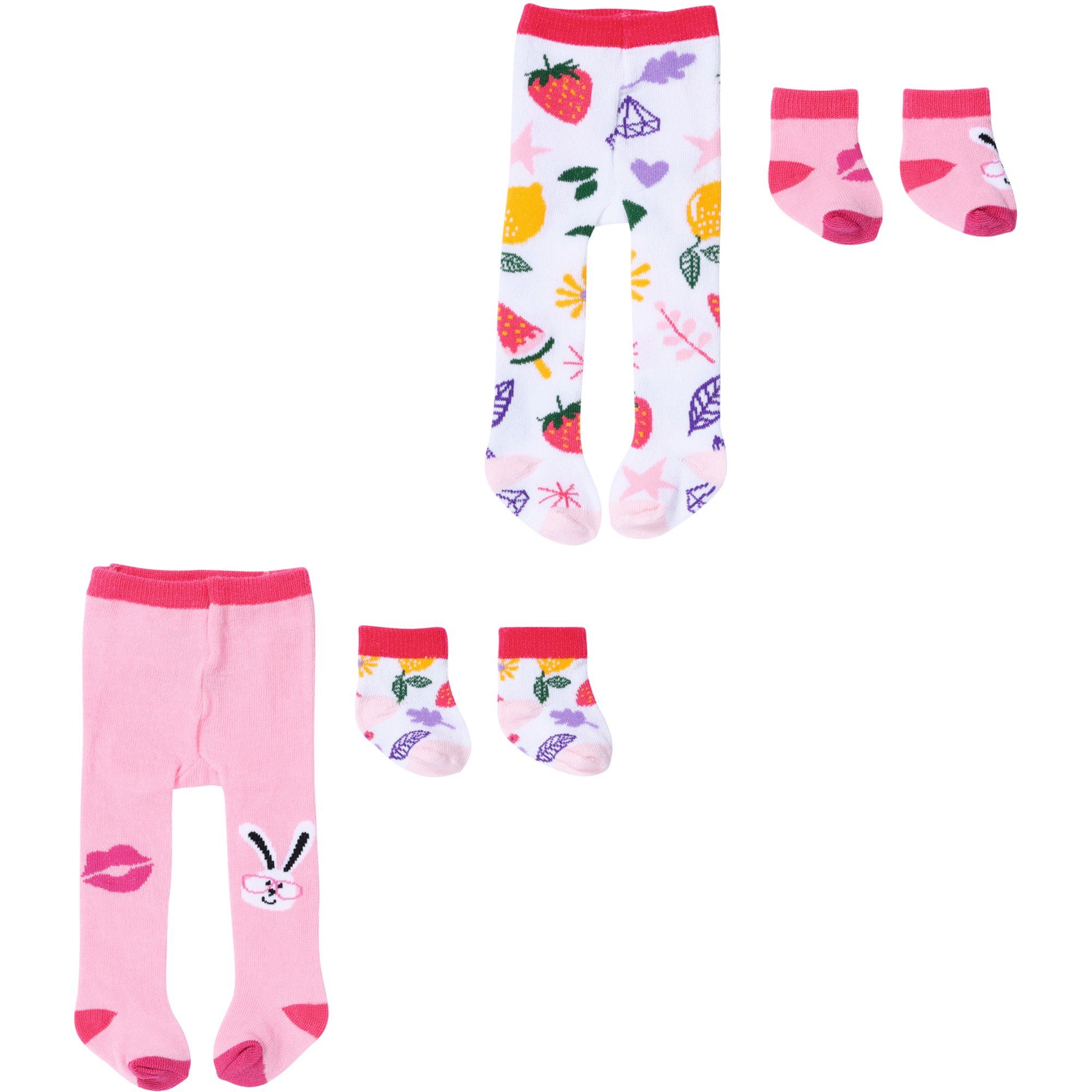 Zapf Creation® Babypuppe ZAPF Creation BABY born® Strumpfhose & Socken günstig online kaufen