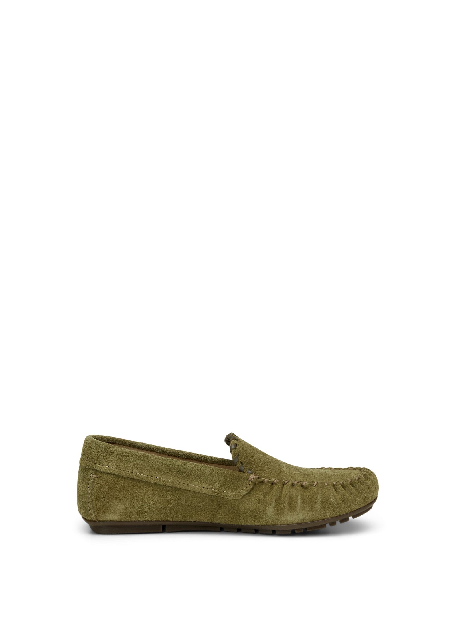Marc O'Polo aus weichem Veloursleder Mokassin – Bild 4 von 4
