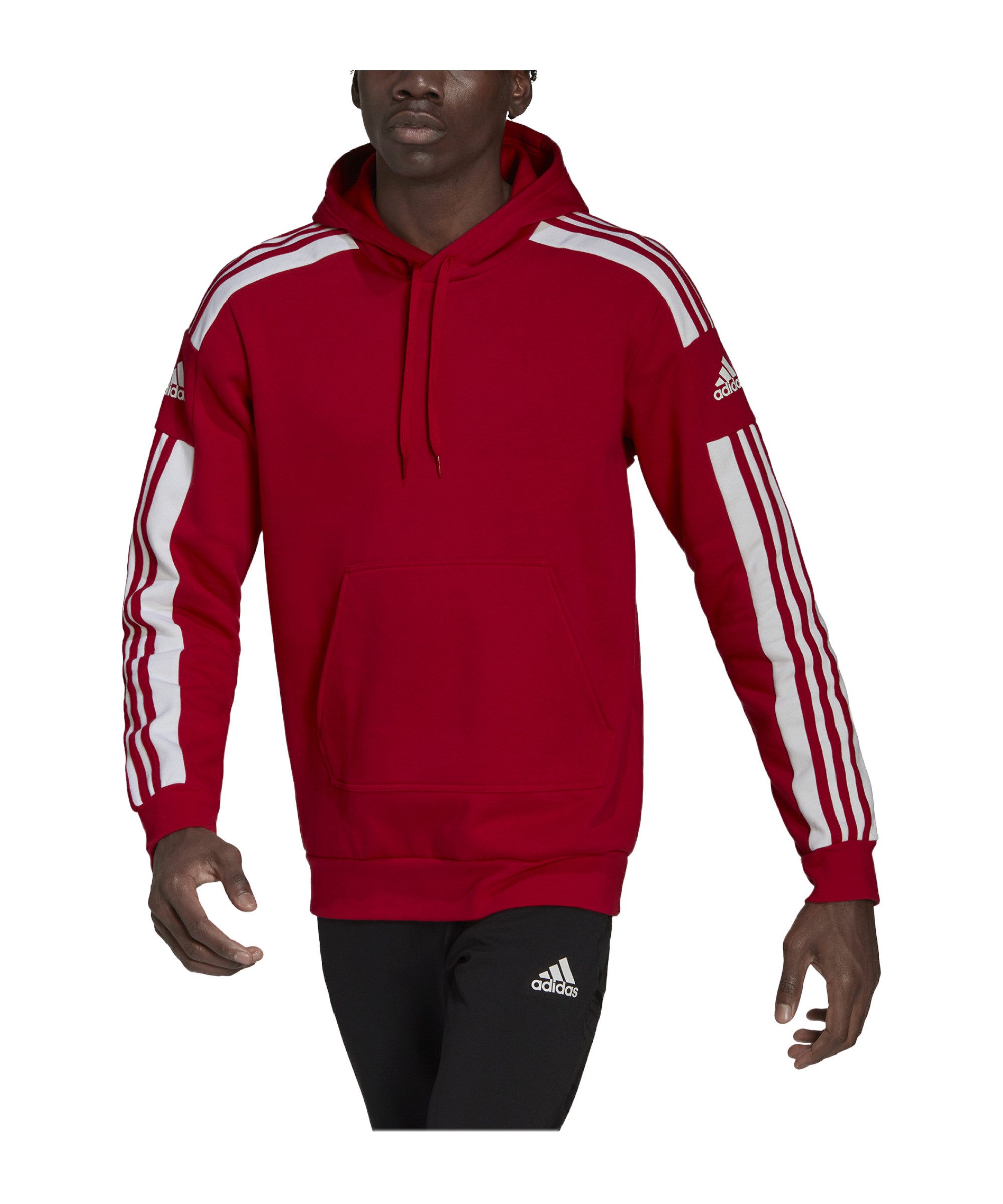 adidas Performance Sweatshirt adidas Performance Squadra 21 Hoody Langarm-Shirts Baumwolle