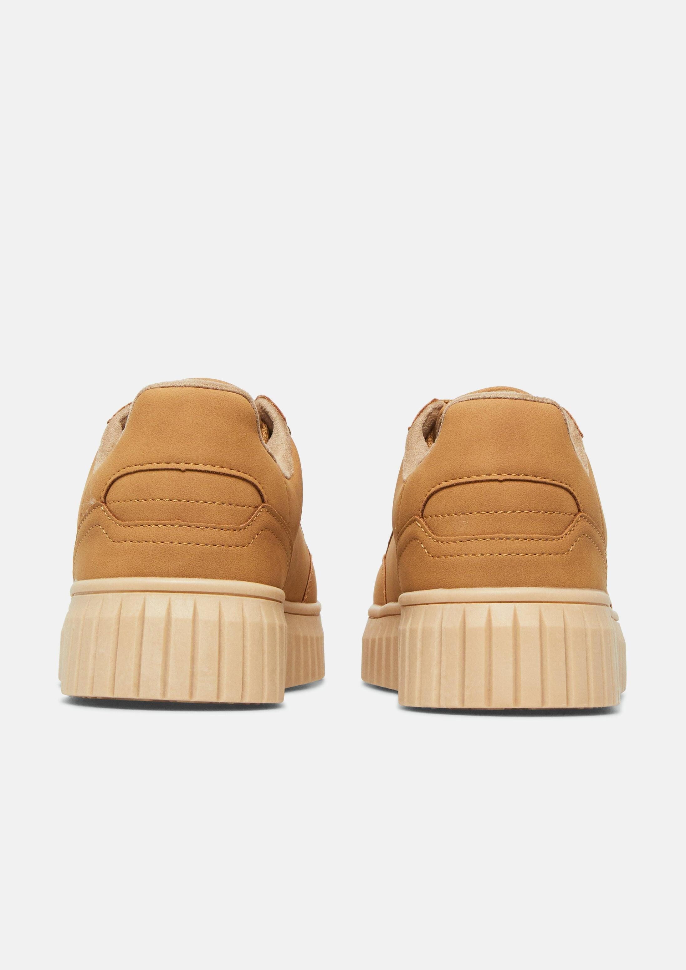 s.Oliver Sneakers Sneaker Sneaker mit Plateau-Sohle