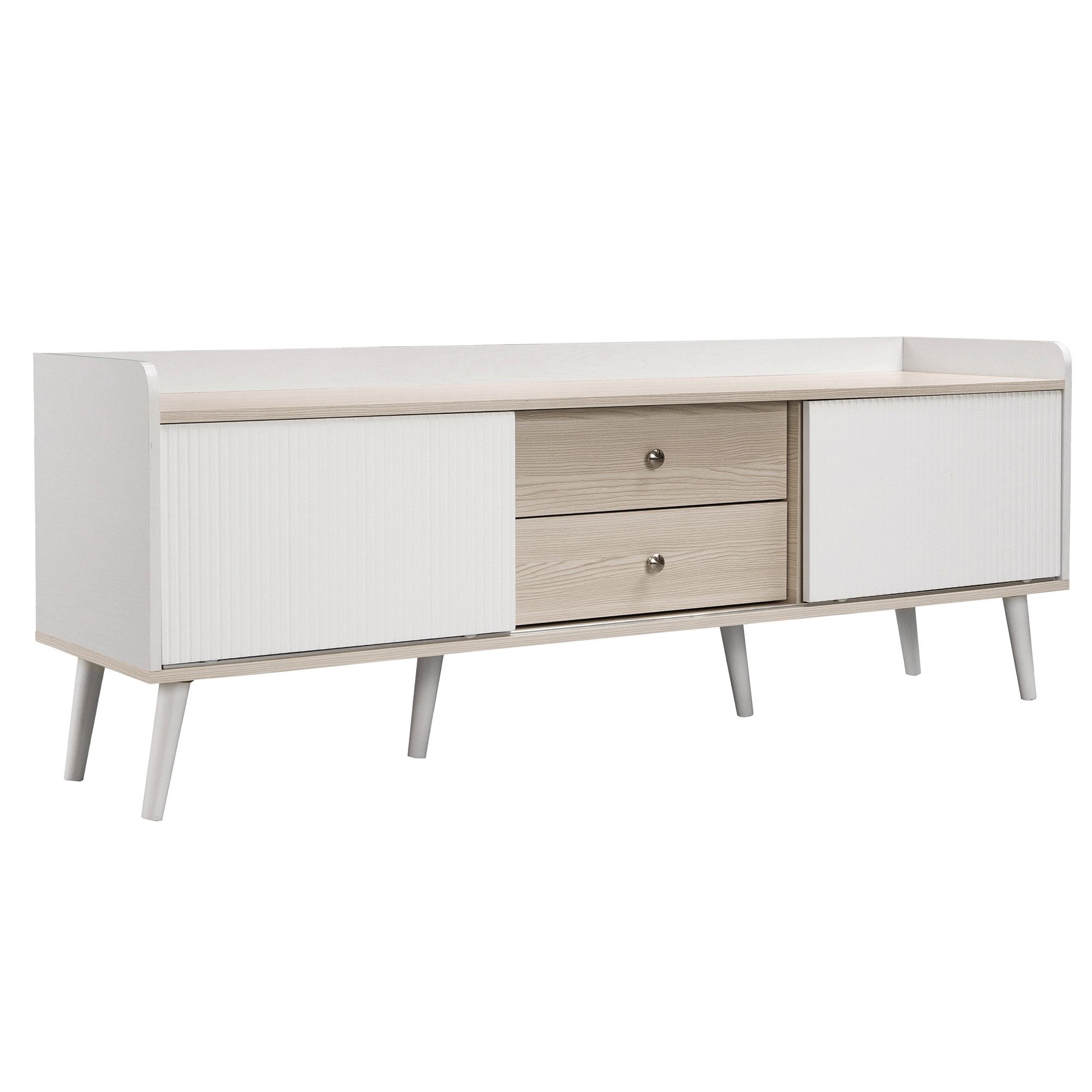 TV-Schrank TV-Schrank Fernsehtisch TV Board TV- Lowboard