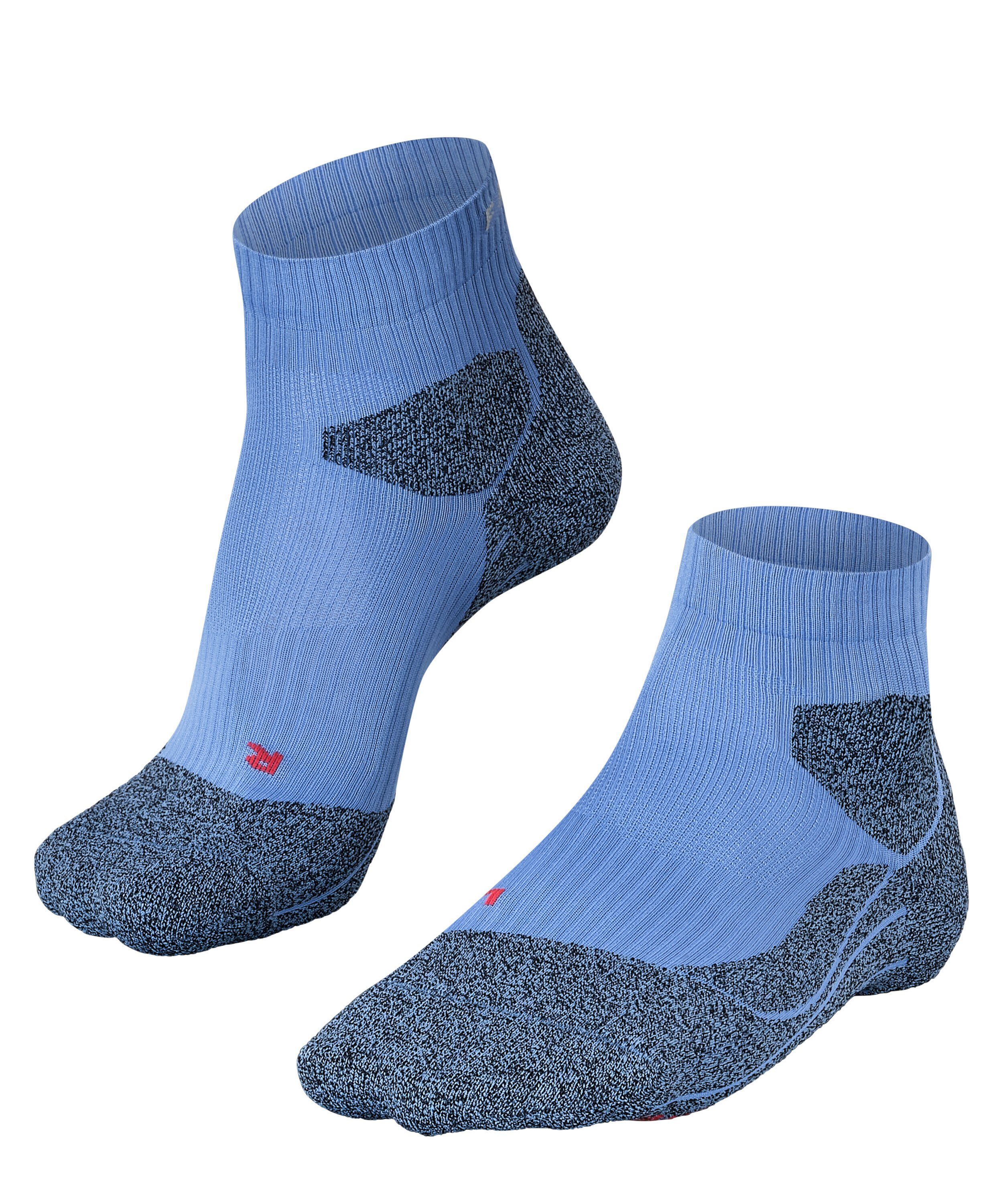 FALKE Laufsocken RU Trail (1-Paar) für mehr Stabilität auf unebenem Gelände lavender (6538)