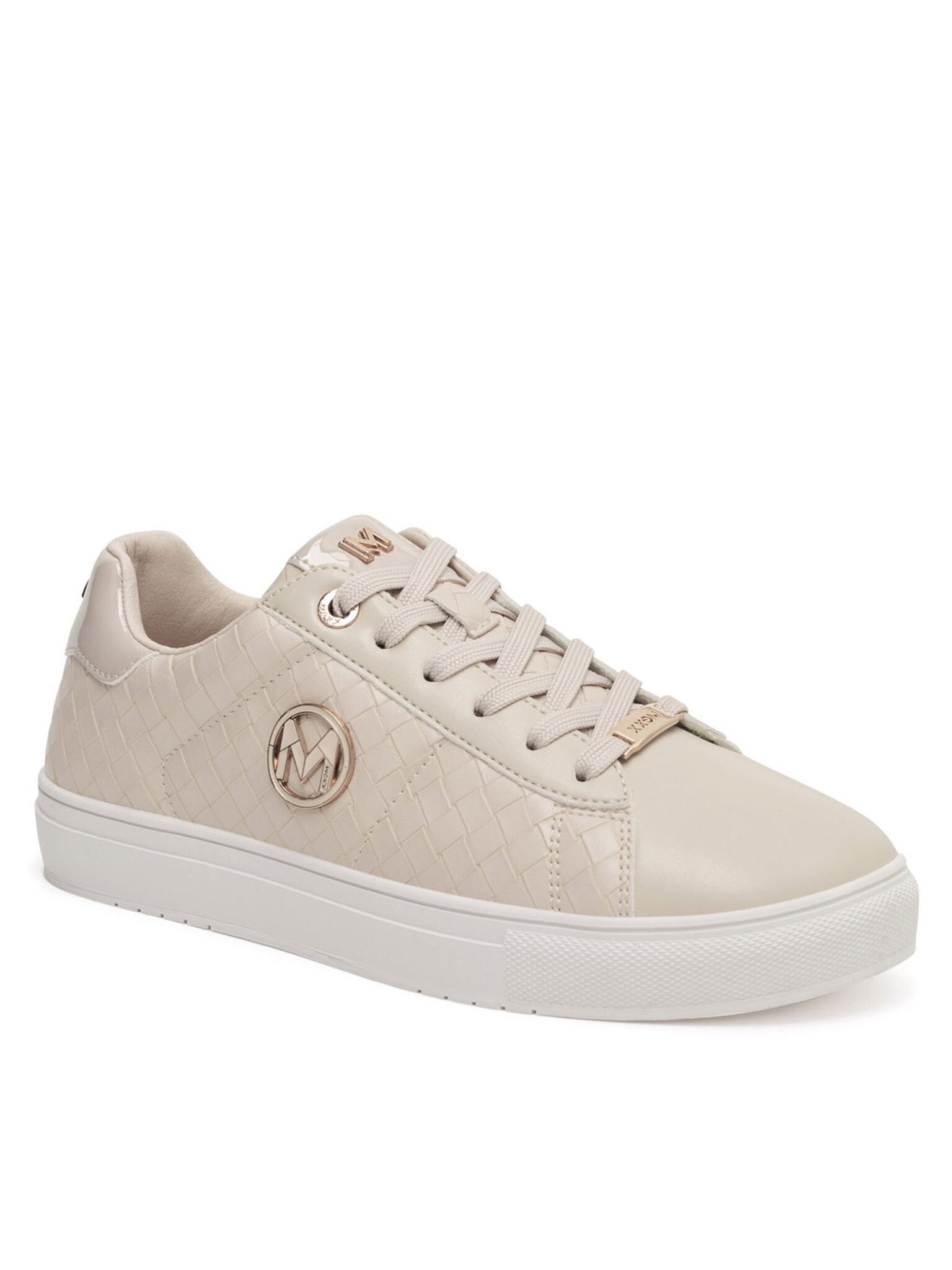 Mexx Mexx Damen-Sneakers beige MI001013451W Sneaker