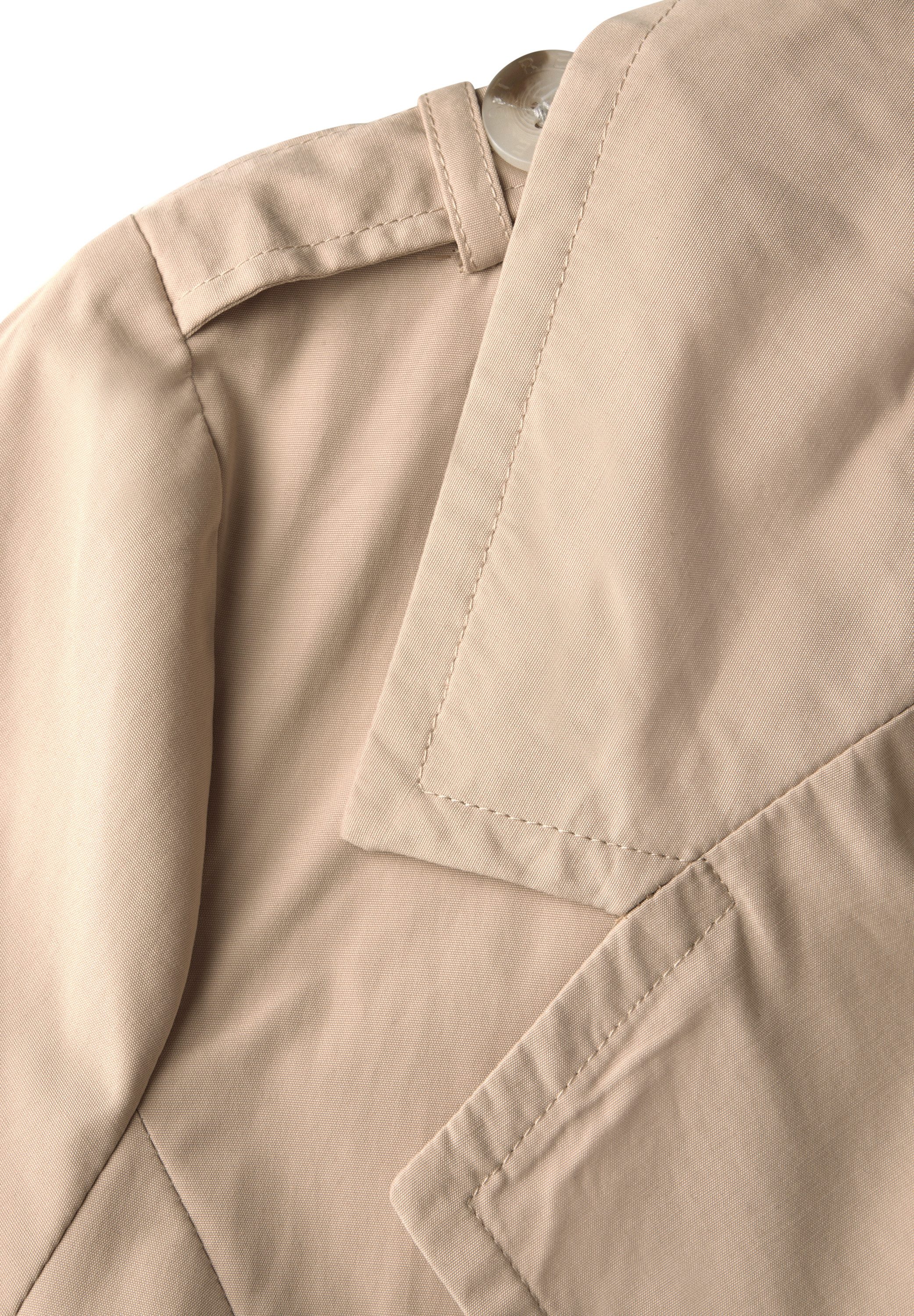 STREET ONE Anorak Doppelreihiger Trenchcoat günstig online kaufen