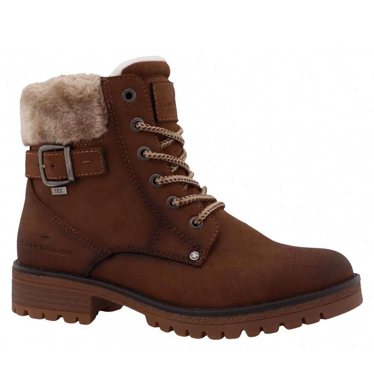 TOM TAILOR Stiefelette günstig online kaufen