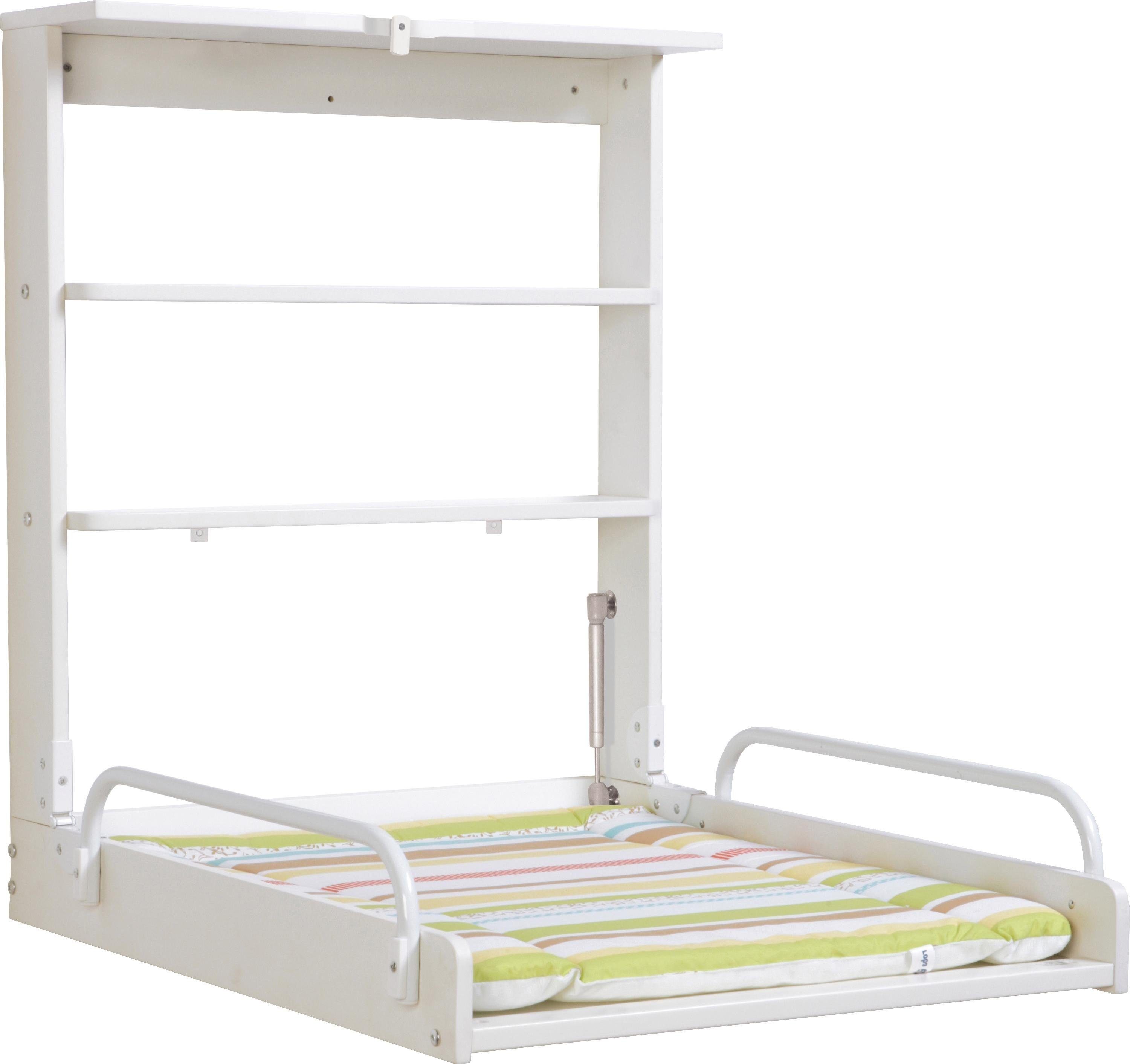 roba® Wickelregal Dschungelbaby mit 2 Böden günstig online kaufen