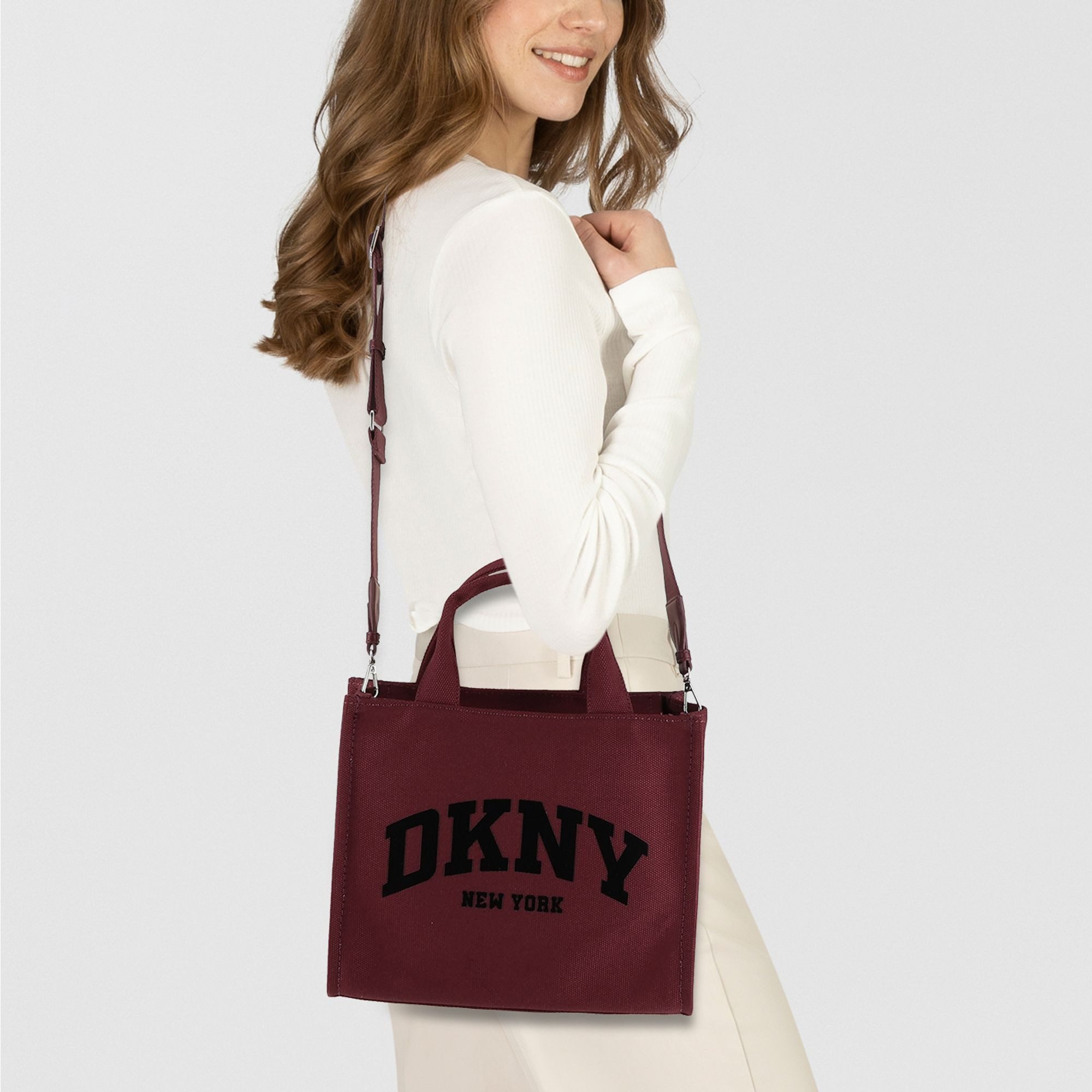 DKNY Shopper Hadlee, Canvas