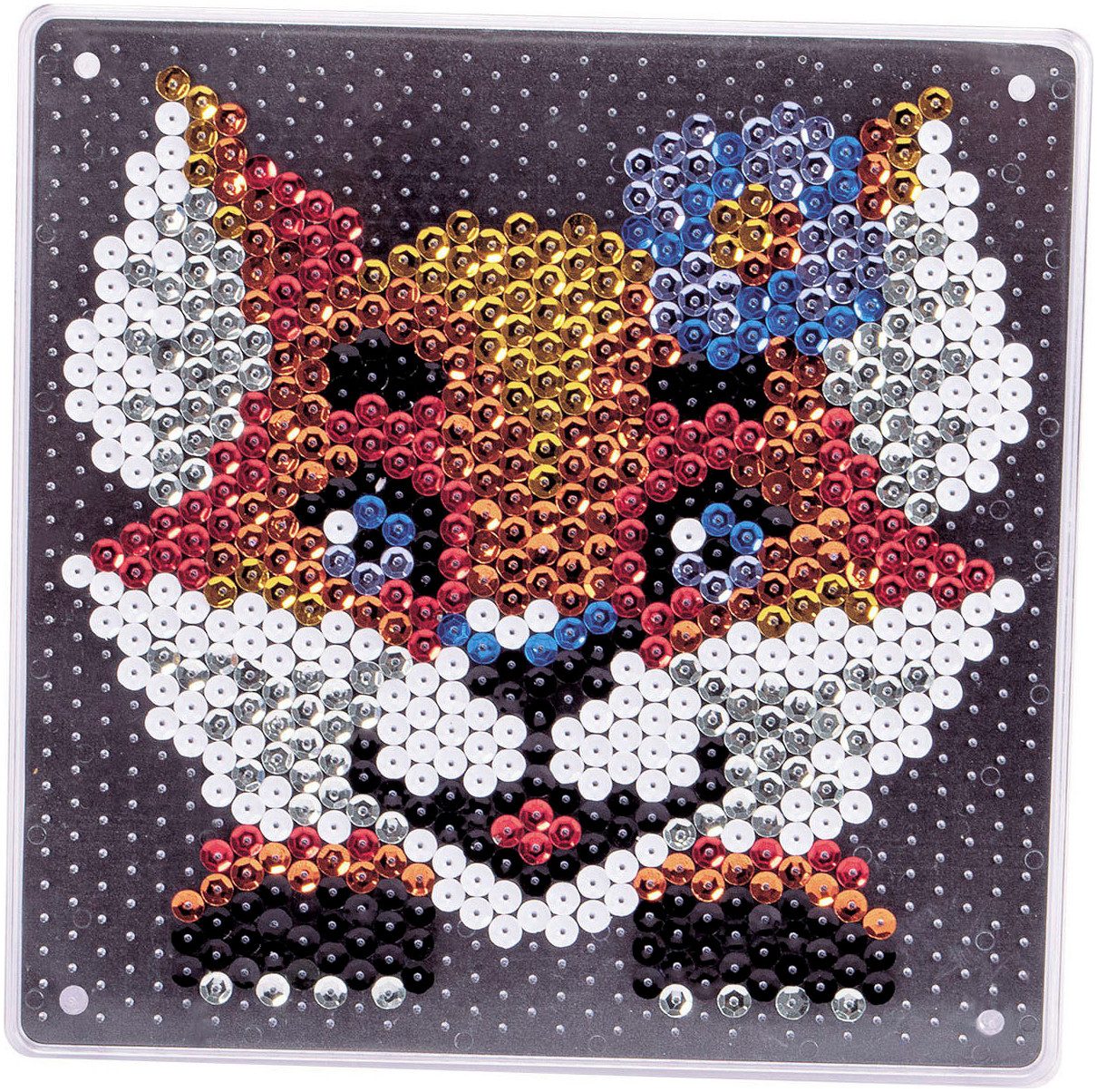 SIMBA Kreativset Art&Fun, Sequin Fuchs