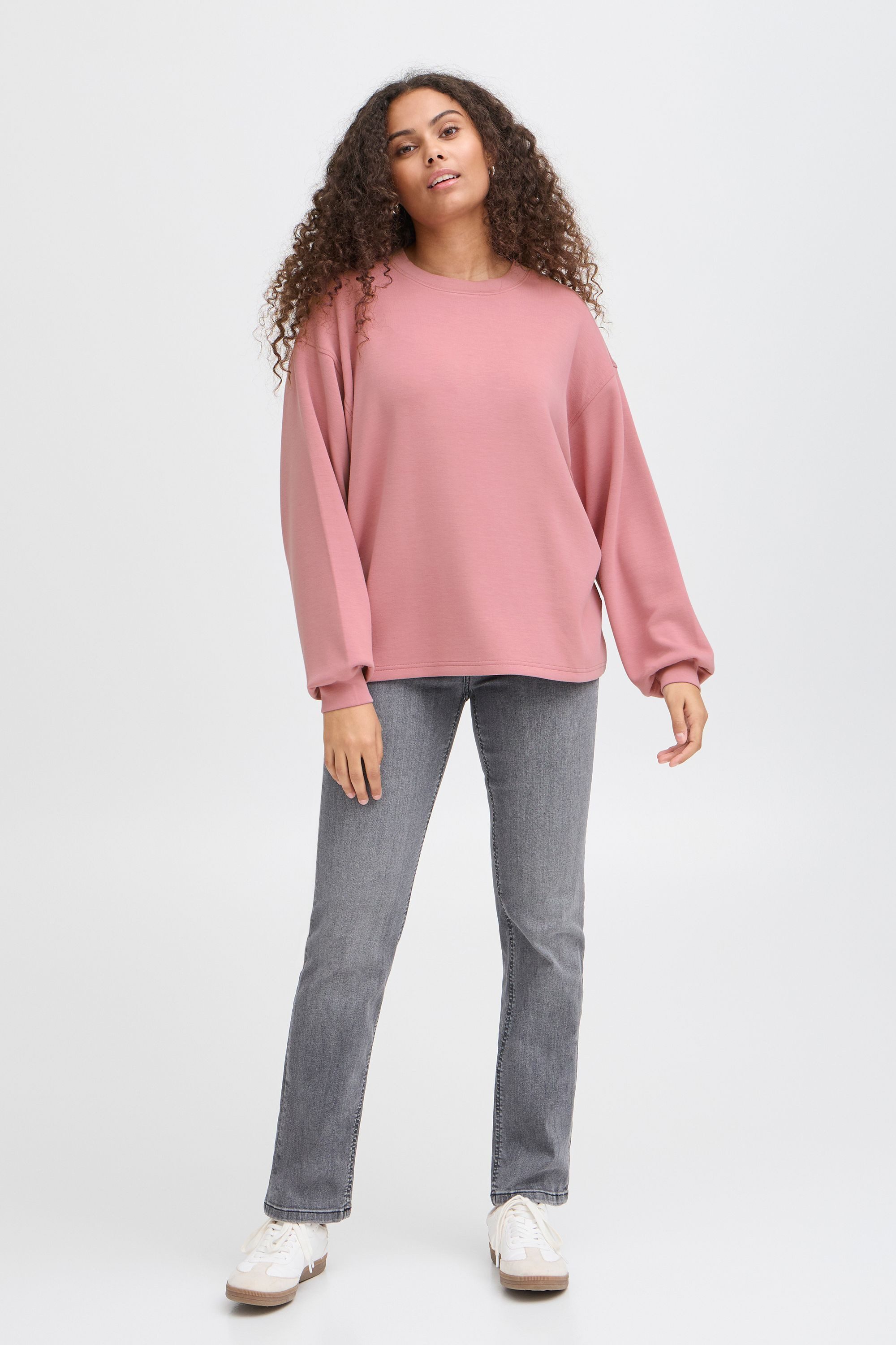 fransa Strickpullover Sweatshirt FRAURORA