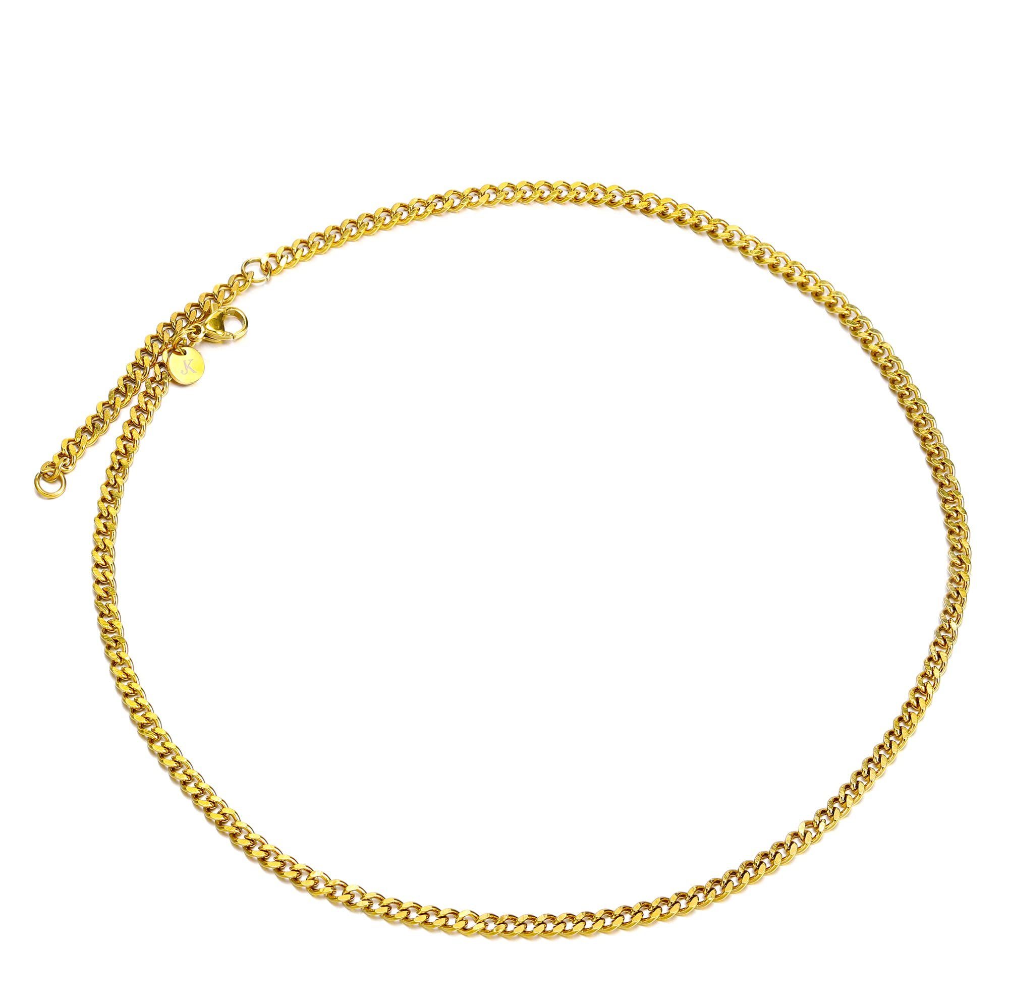 Kim Johanson Kette ohne Anhänger Camila (1-tlg), aus Edelstahl günstig online kaufen